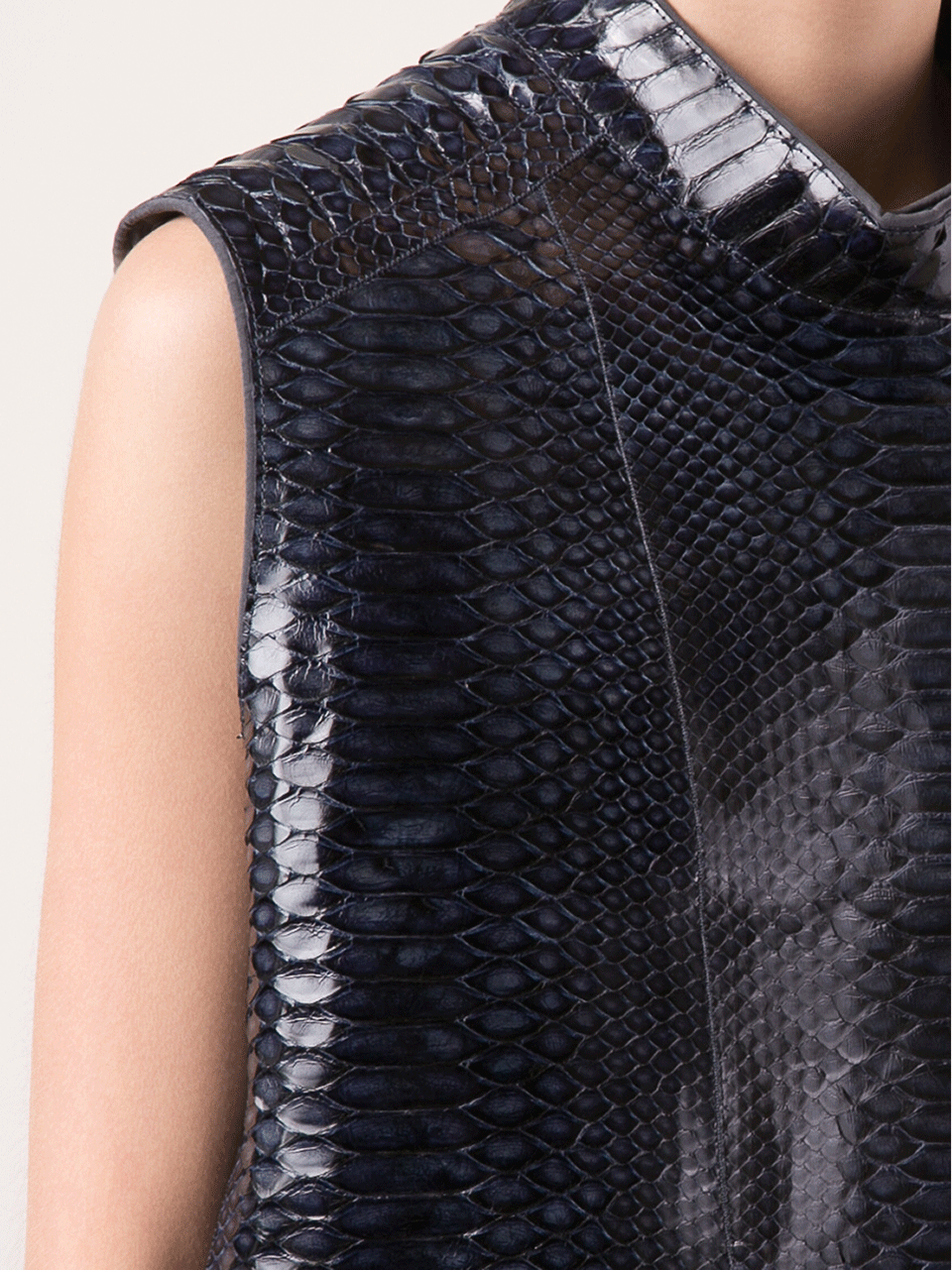 BRUNELLO CUCINELLI-Python Vest-GLXCJ528