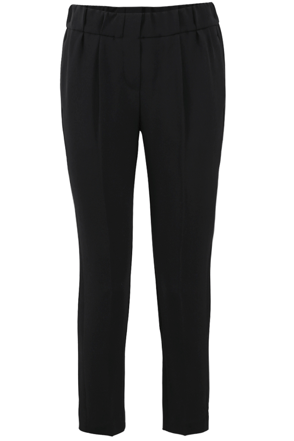 Classic Pull On Pant - Black