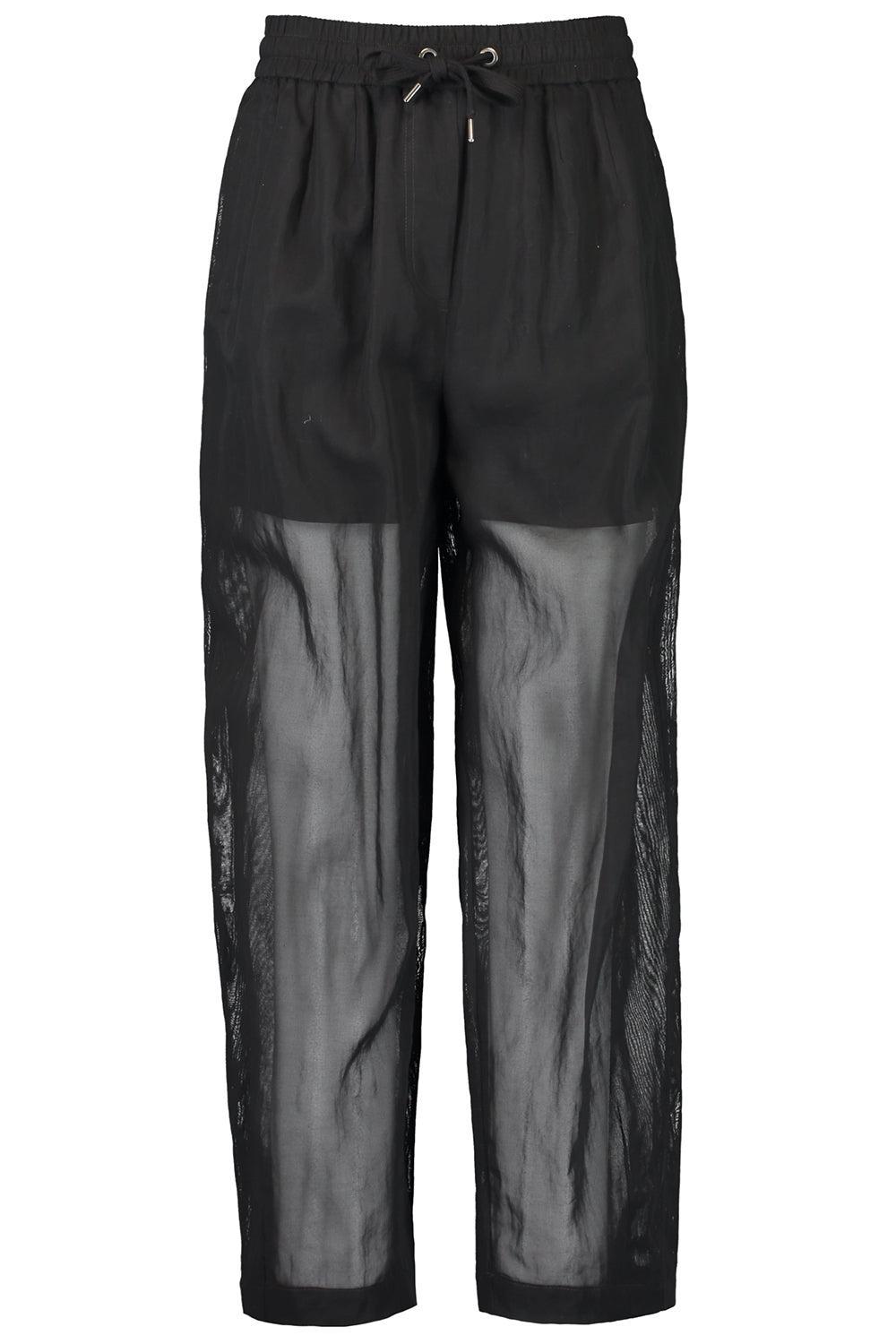 Track Trousers-BLACK-38-CLOTHINGPANTCASUAL-BRUNELLO CUCINELLI