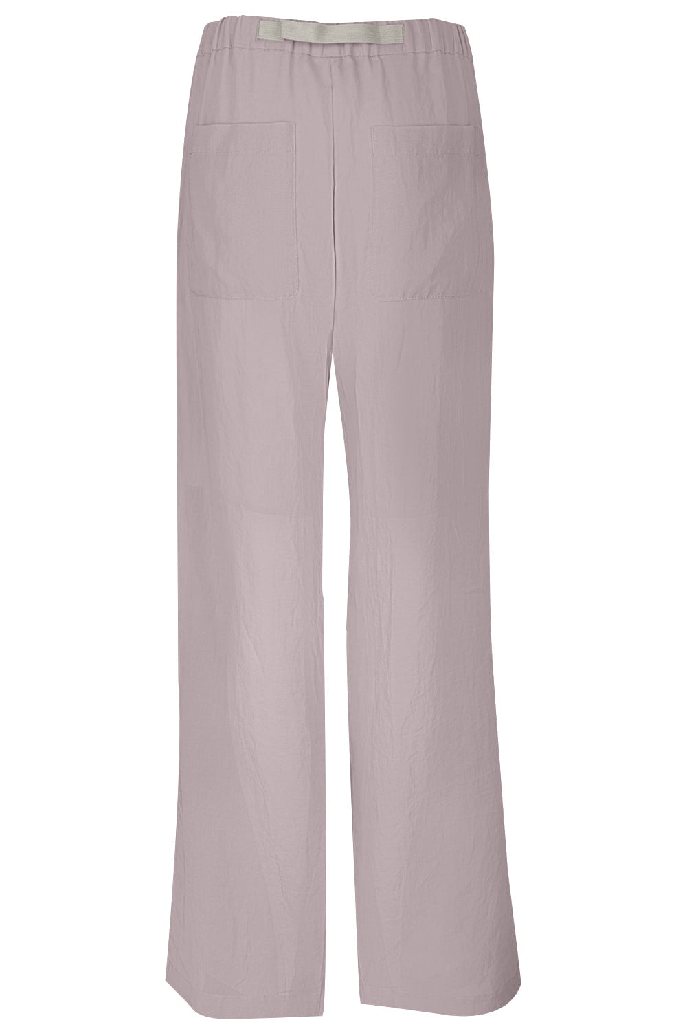 BRUNELLO CUCINELLI-Belted Pant-