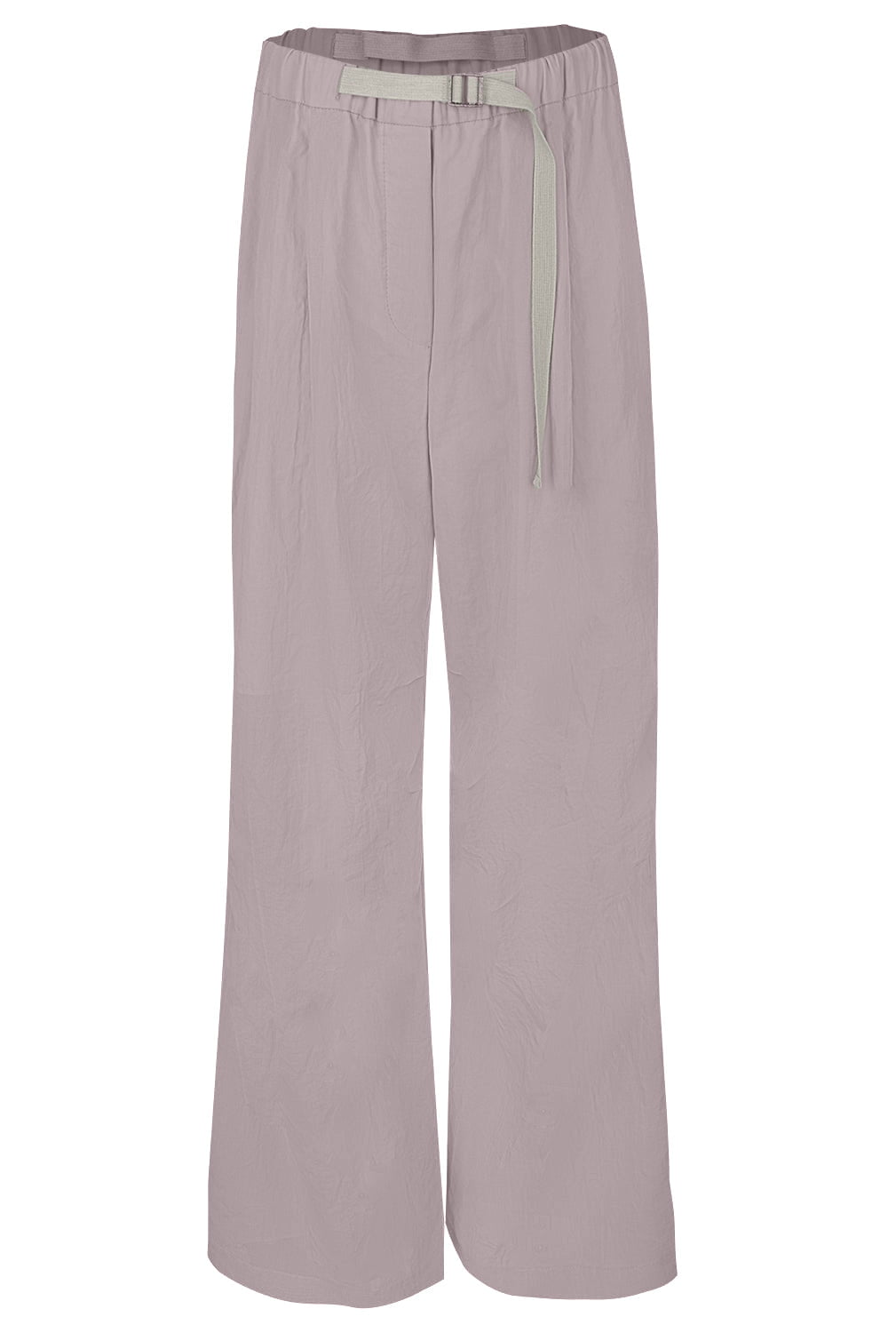 BRUNELLO CUCINELLI-Belted Pant-