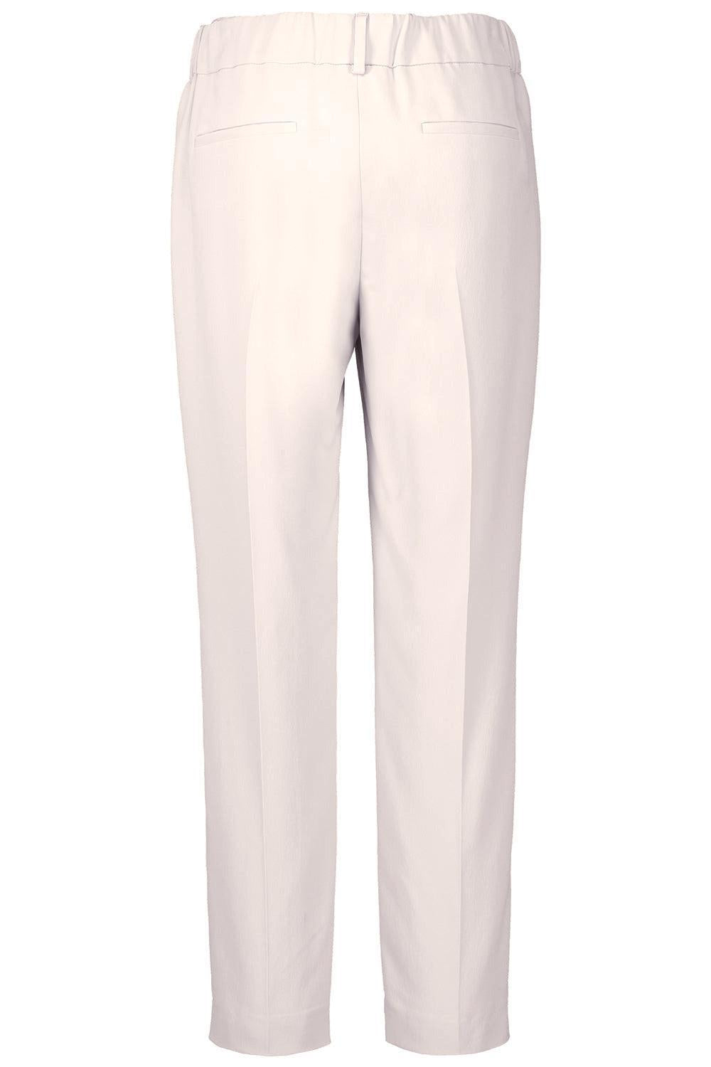 Classic Pull On Pant - Ice-ICE-36-CLOTHINGPANTCASUAL-BRUNELLO CUCINELLI