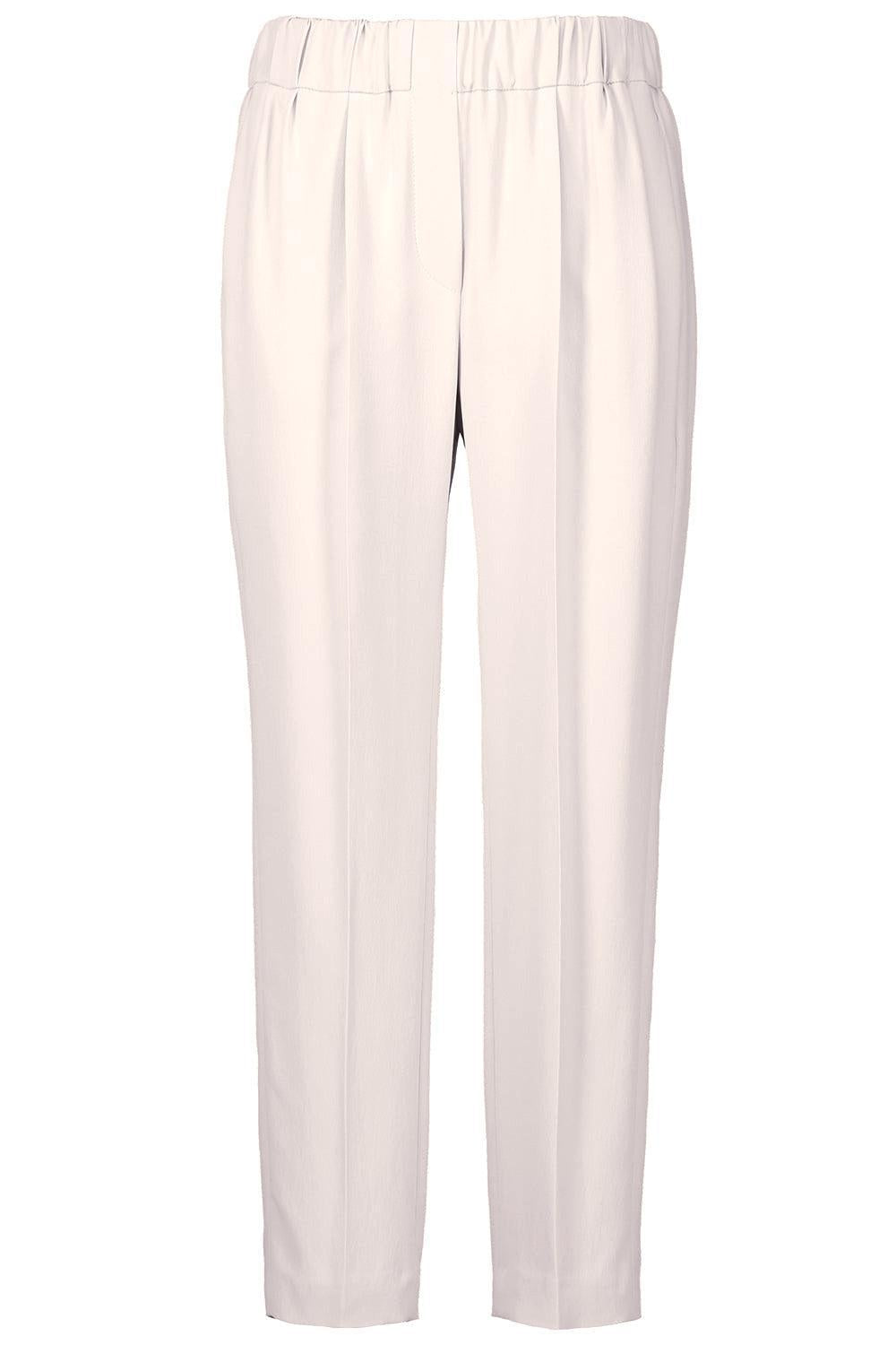 Classic Pull On Pant - Ice-ICE-36-CLOTHINGPANTCASUAL-BRUNELLO CUCINELLI