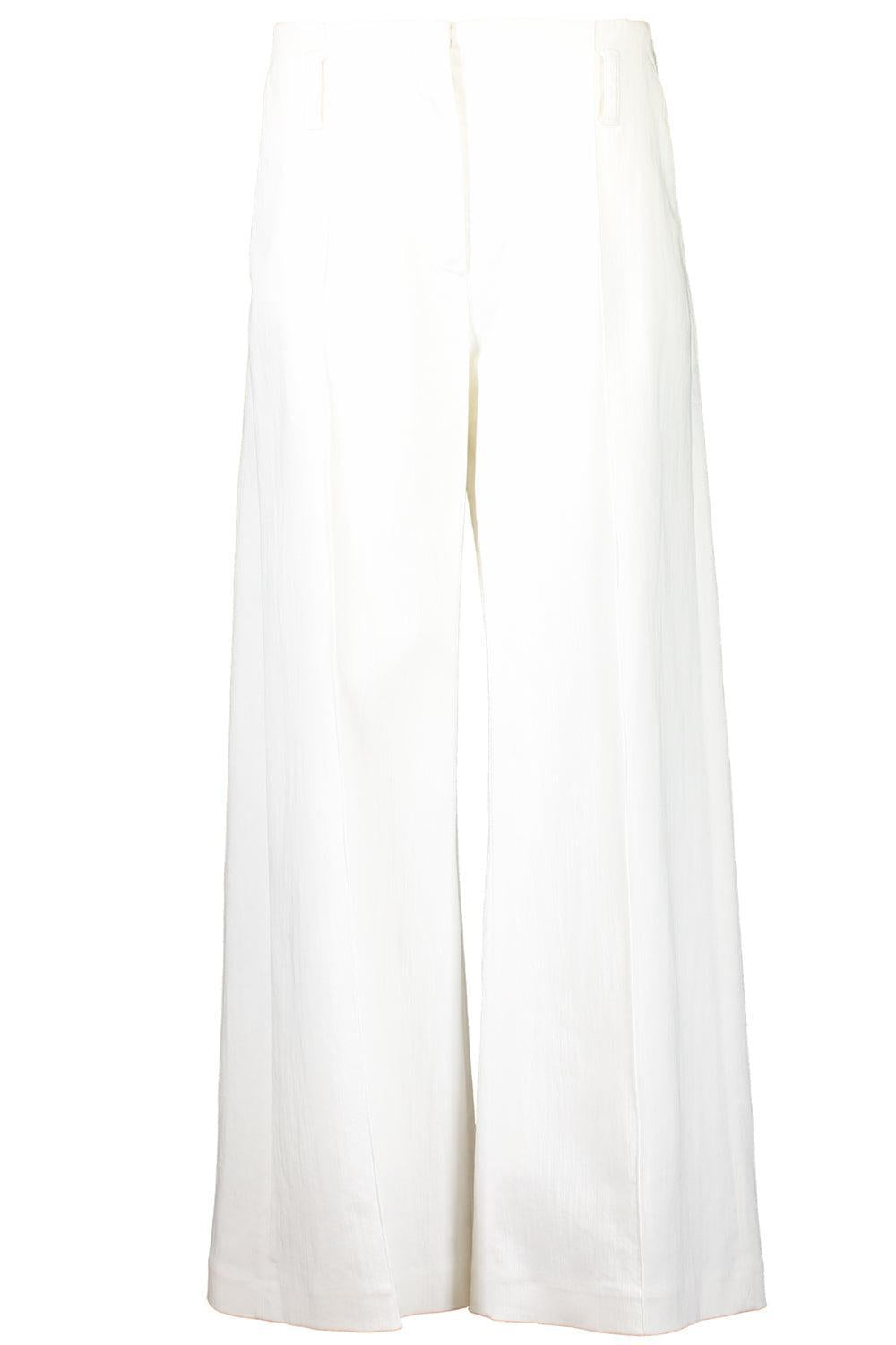 Super Stretch Bull Pant-NATURAL-36-CLOTHINGPANTCASUAL-BRUNELLO CUCINELLI