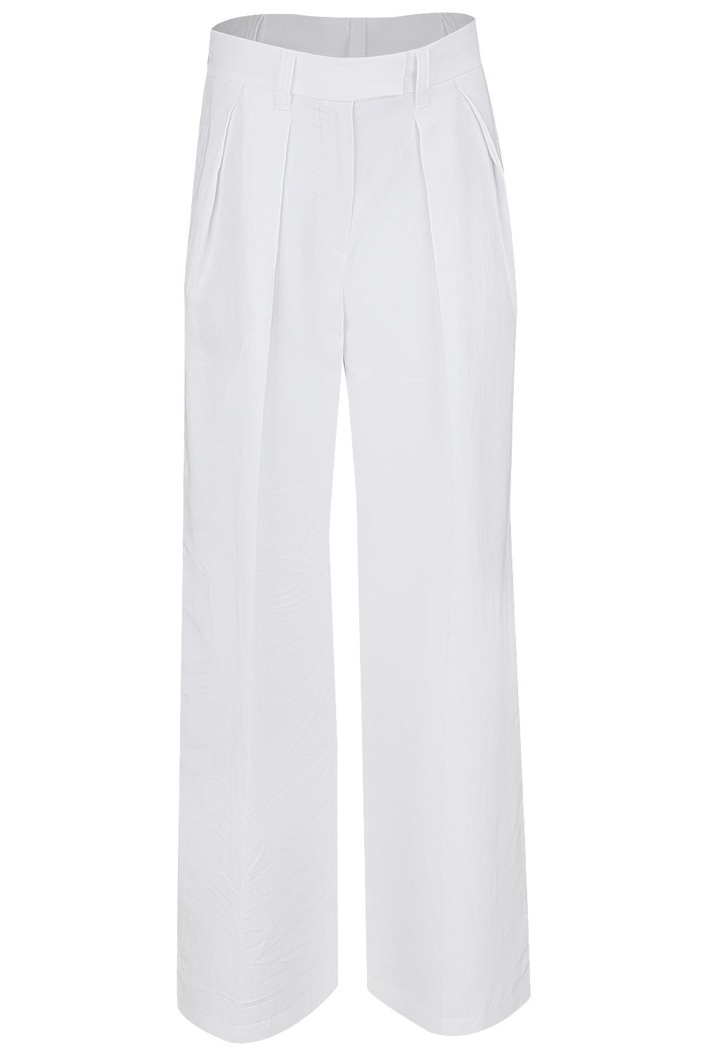 BRUNELLO CUCINELLI-Pleated Pant-