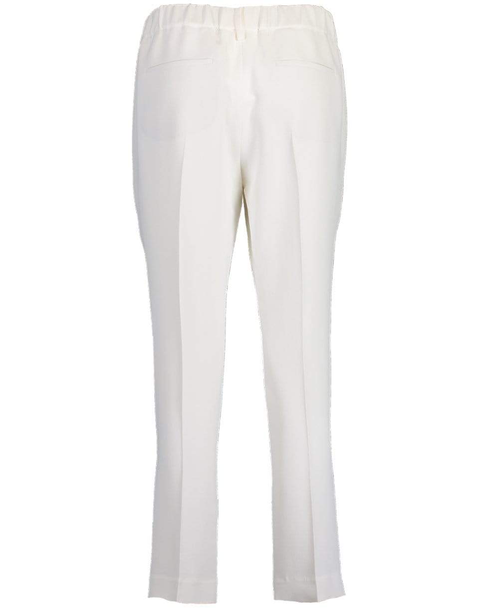 BRUNELLO CUCINELLI-Classic Pull On Pant - Naturale-
