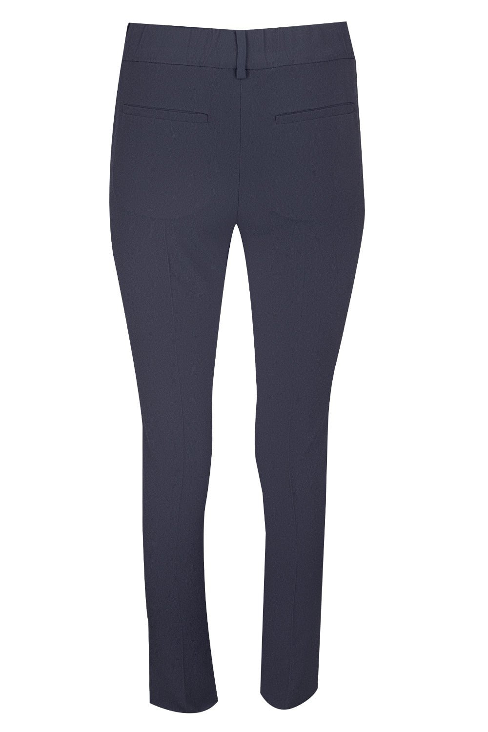 BRUNELLO CUCINELLI-Classic Pull On Pants - Nightsky-