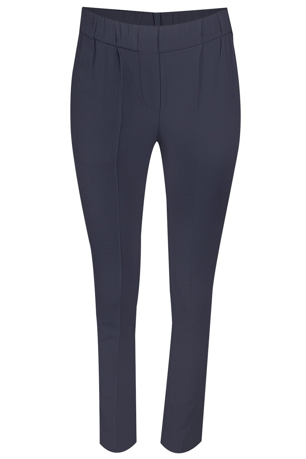 BRUNELLO CUCINELLI-Classic Pull On Pants - Nightsky-