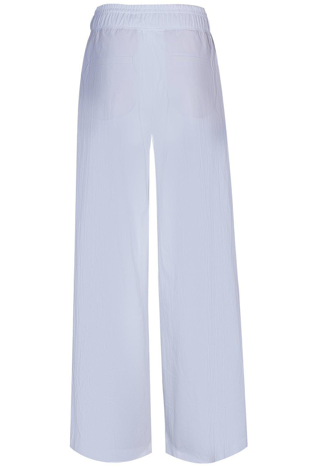 BRUNELLO CUCINELLI-Elastic Waistband Pant-