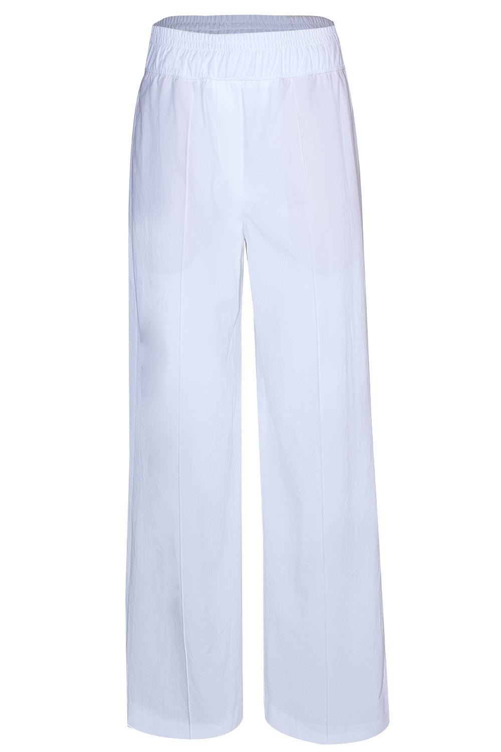 BRUNELLO CUCINELLI-Elastic Waistband Pant-