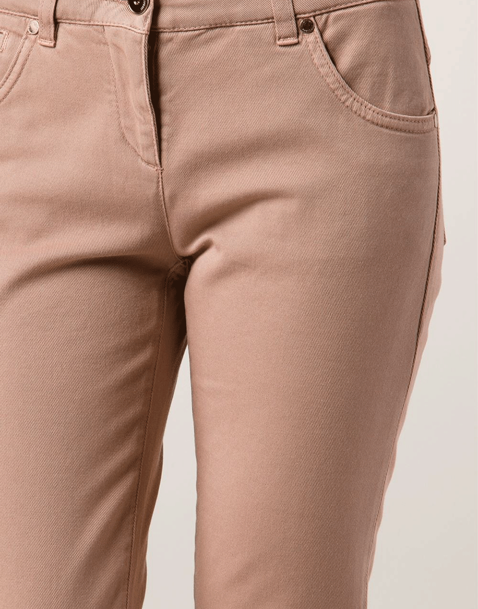 BRUNELLO CUCINELLI-Five Pocket Denim-