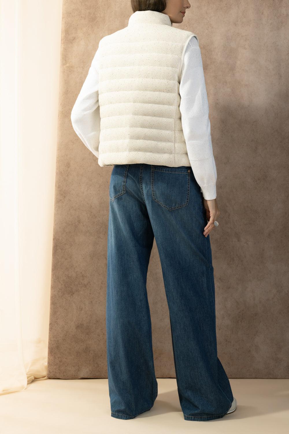 Super Lightweight Jeans-BLUE-36-CLOTHINGPANTDENIM-BRUNELLO CUCINELLI