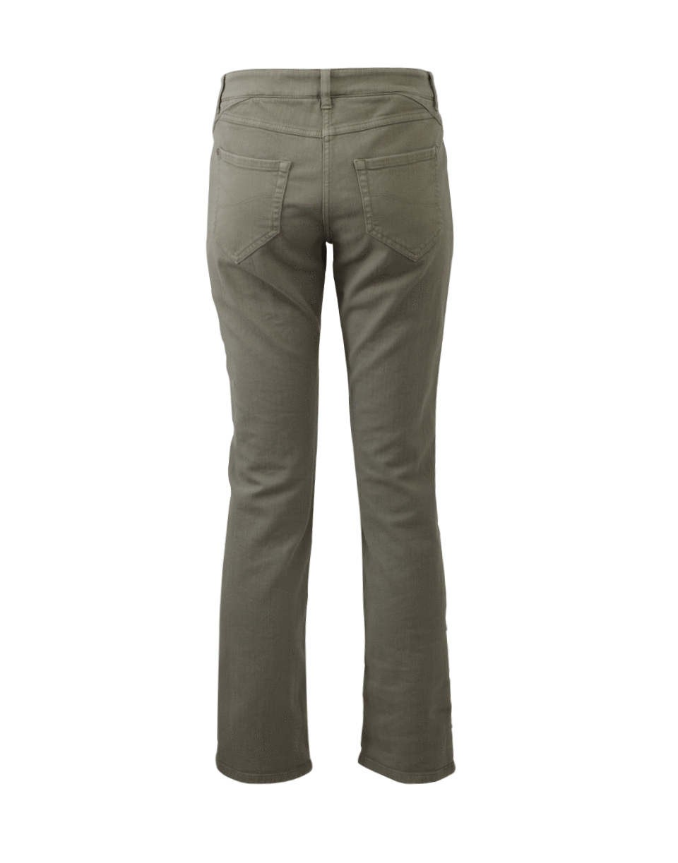 BRUNELLO CUCINELLI-Five Pocket Garment Dyed Jean-