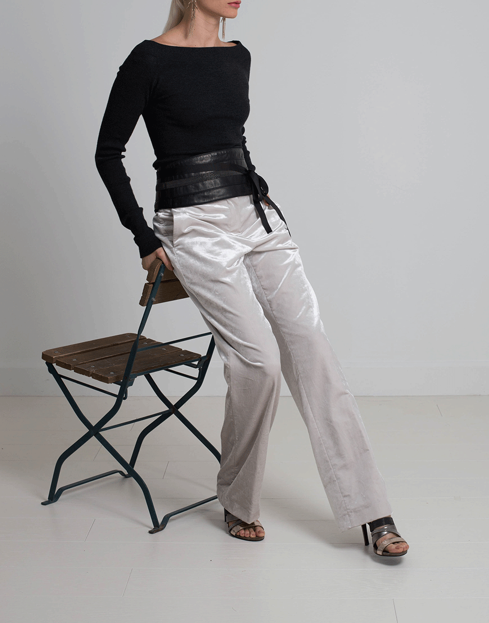 BRUNELLO CUCINELLI-Velvet Pant-