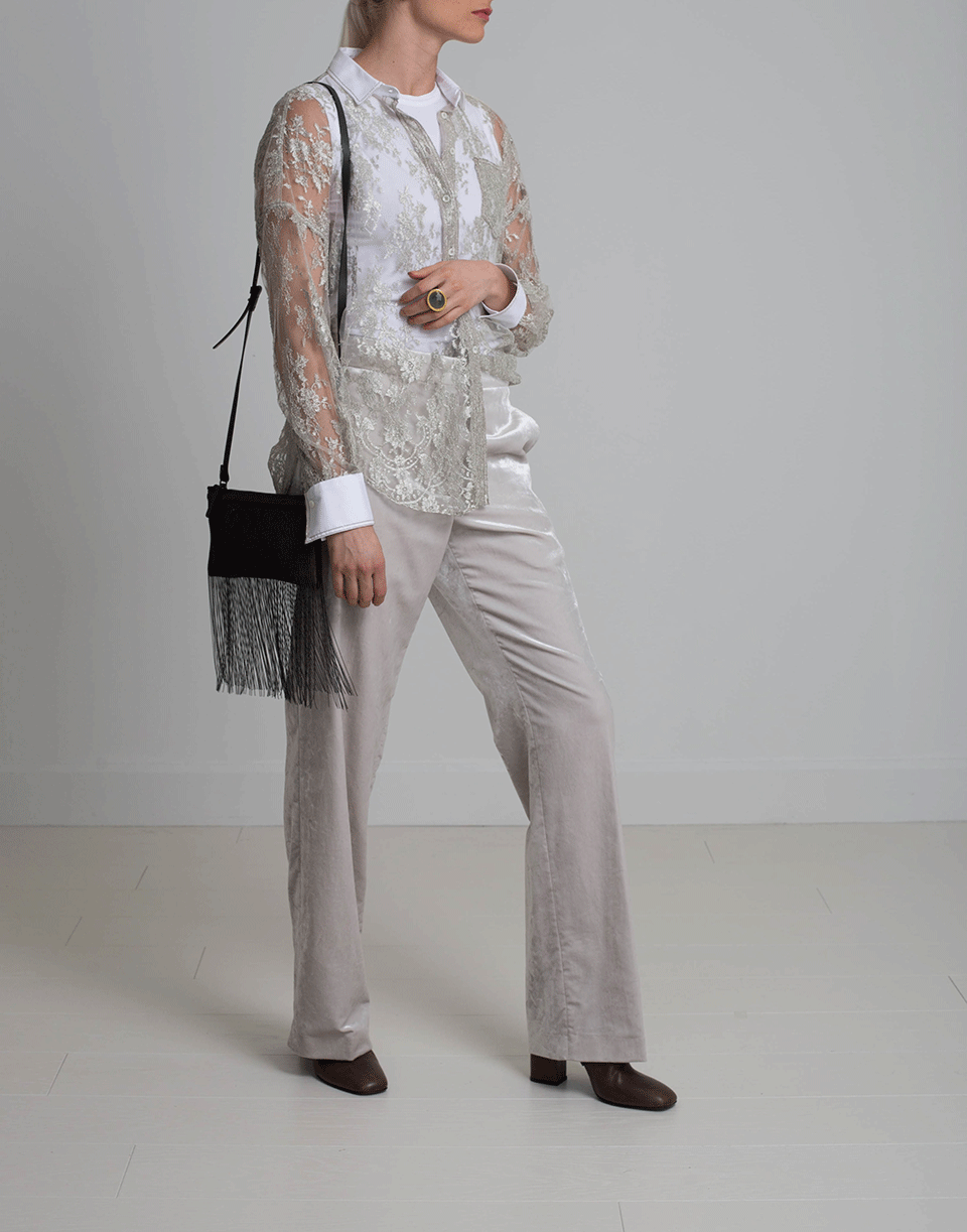 BRUNELLO CUCINELLI-Velvet Pant-