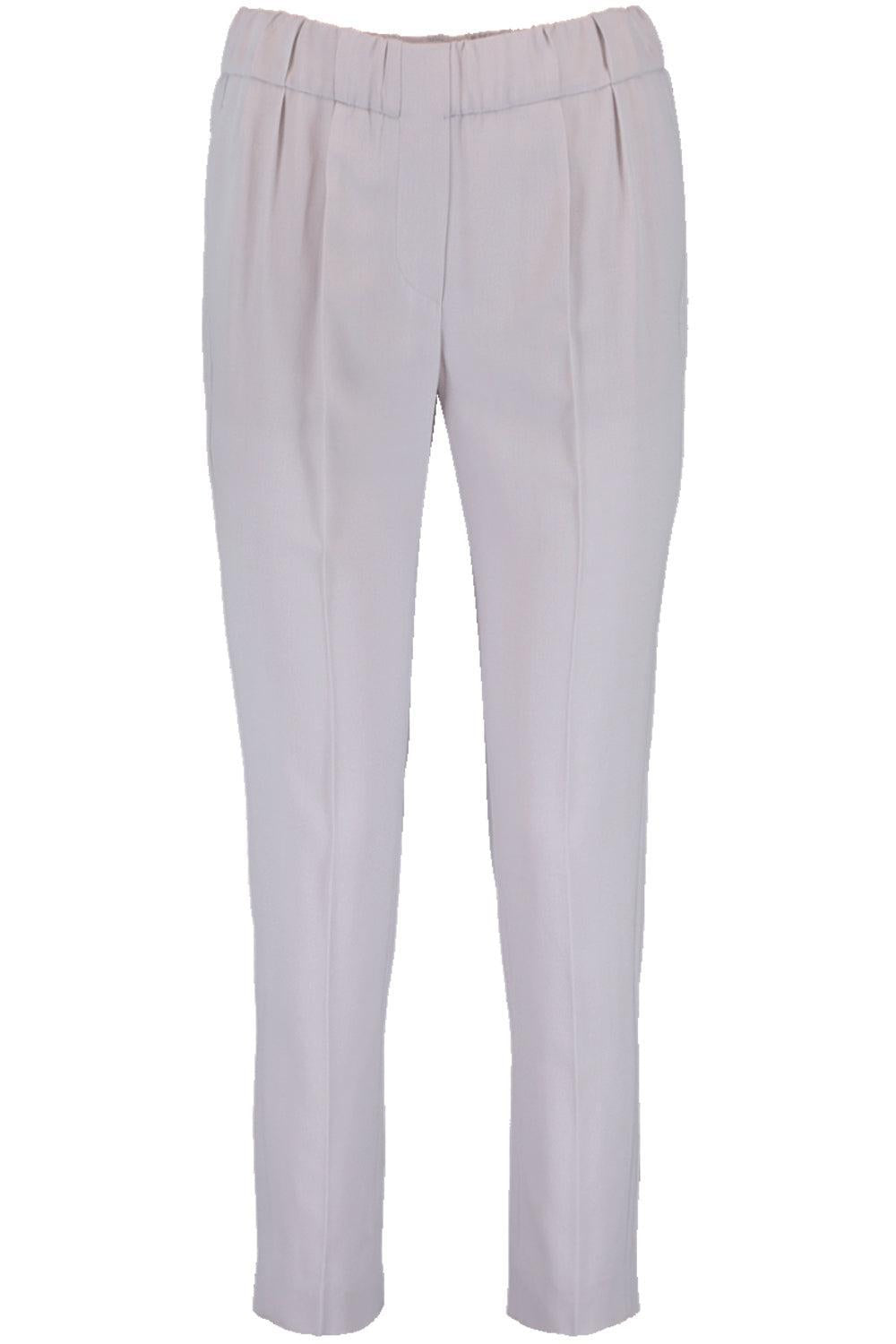 Pull On Gab Pant-SALT-38-CLOTHINGPANTMISC-BRUNELLO CUCINELLI