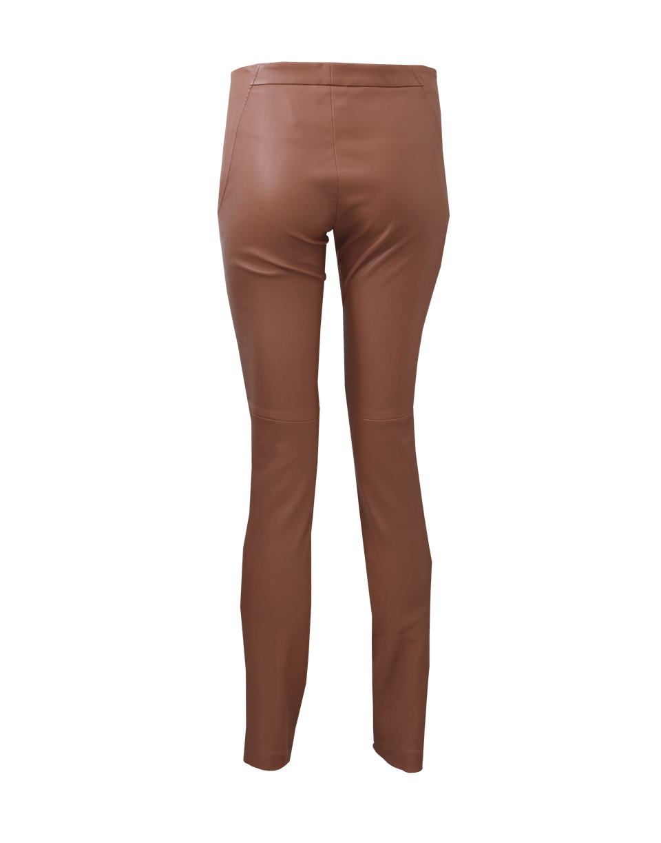 BRUNELLO CUCINELLI-Leather Legging-