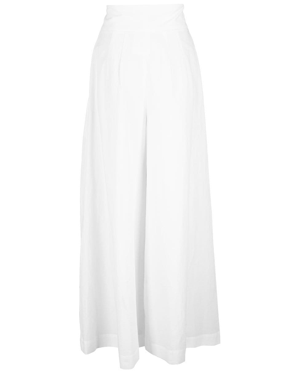 BRUNELLO CUCINELLI-Wide Leg Palazzo Pant-