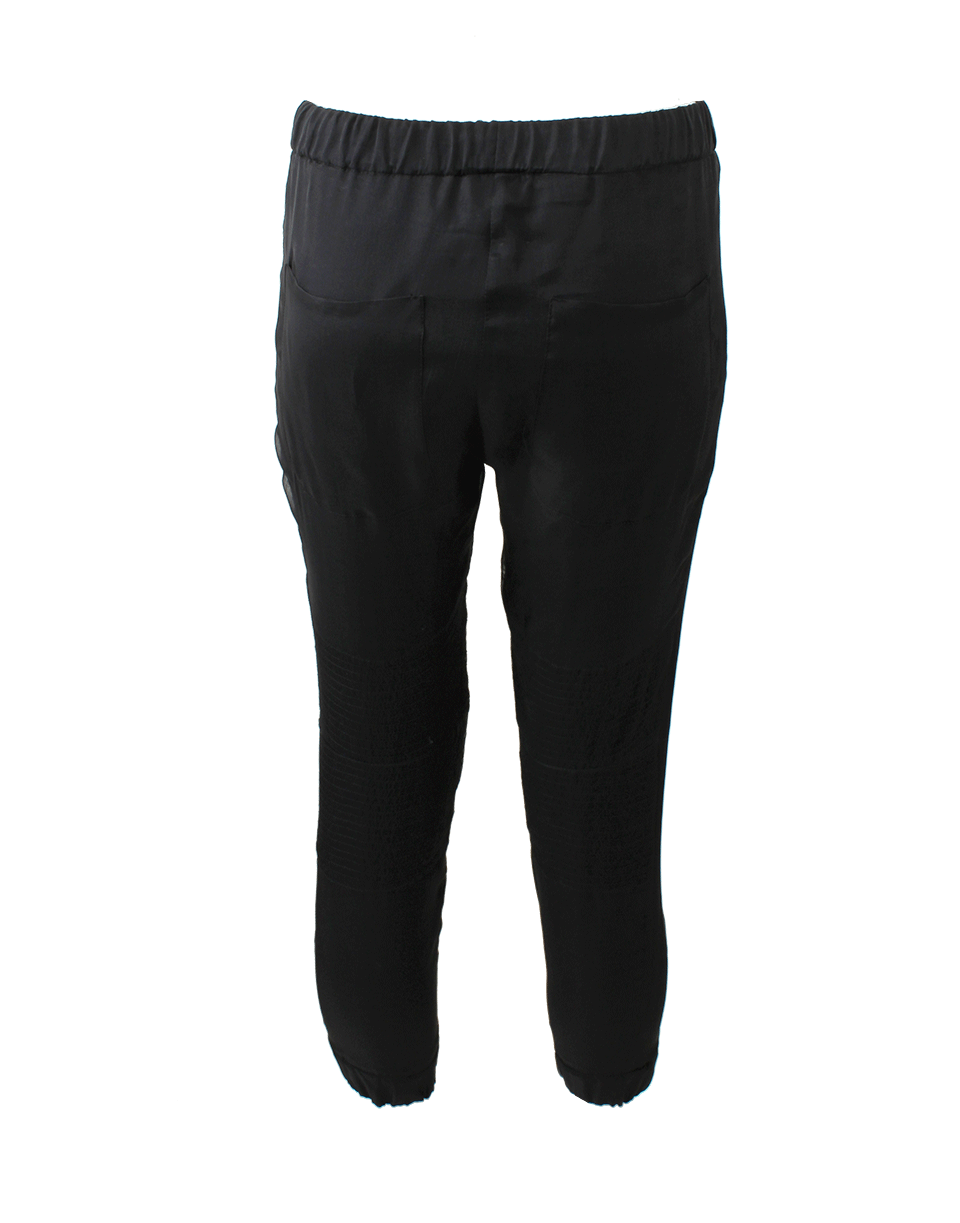 BRUNELLO CUCINELLI-Satin Pant-