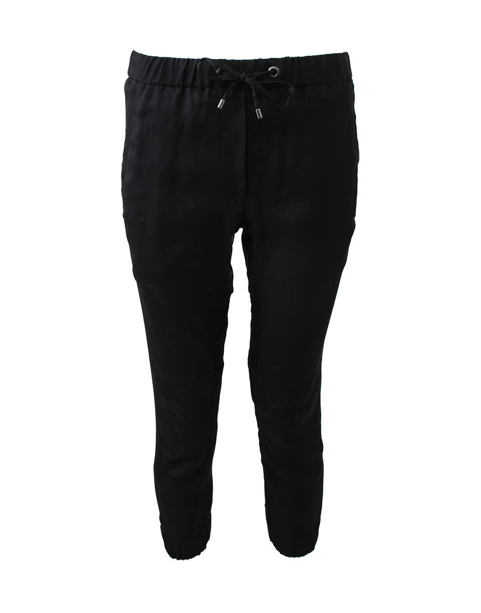 BRUNELLO CUCINELLI-Satin Pant-