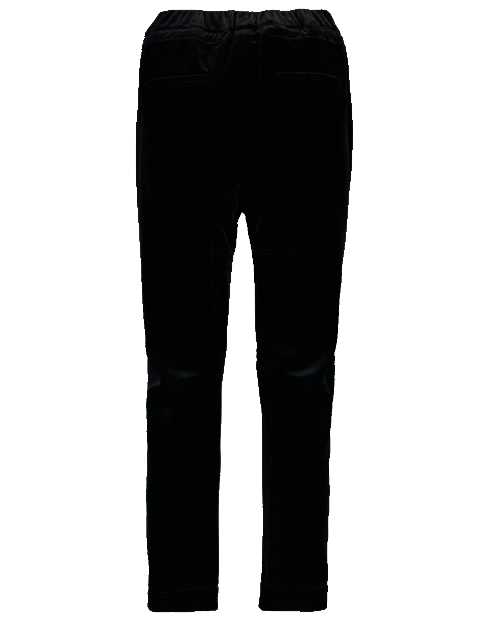 BRUNELLO CUCINELLI-Velvet Jogger-