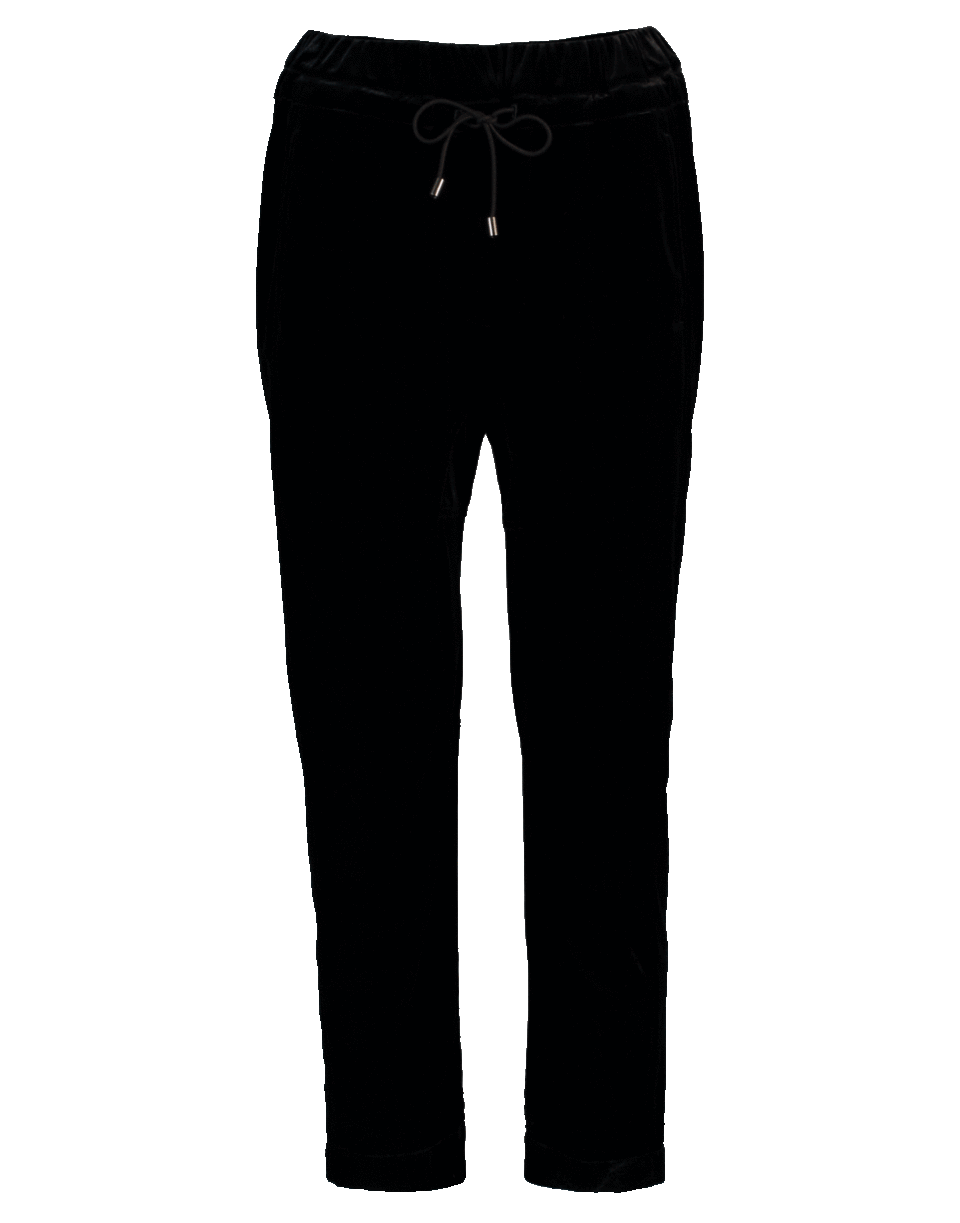 BRUNELLO CUCINELLI-Velvet Jogger-