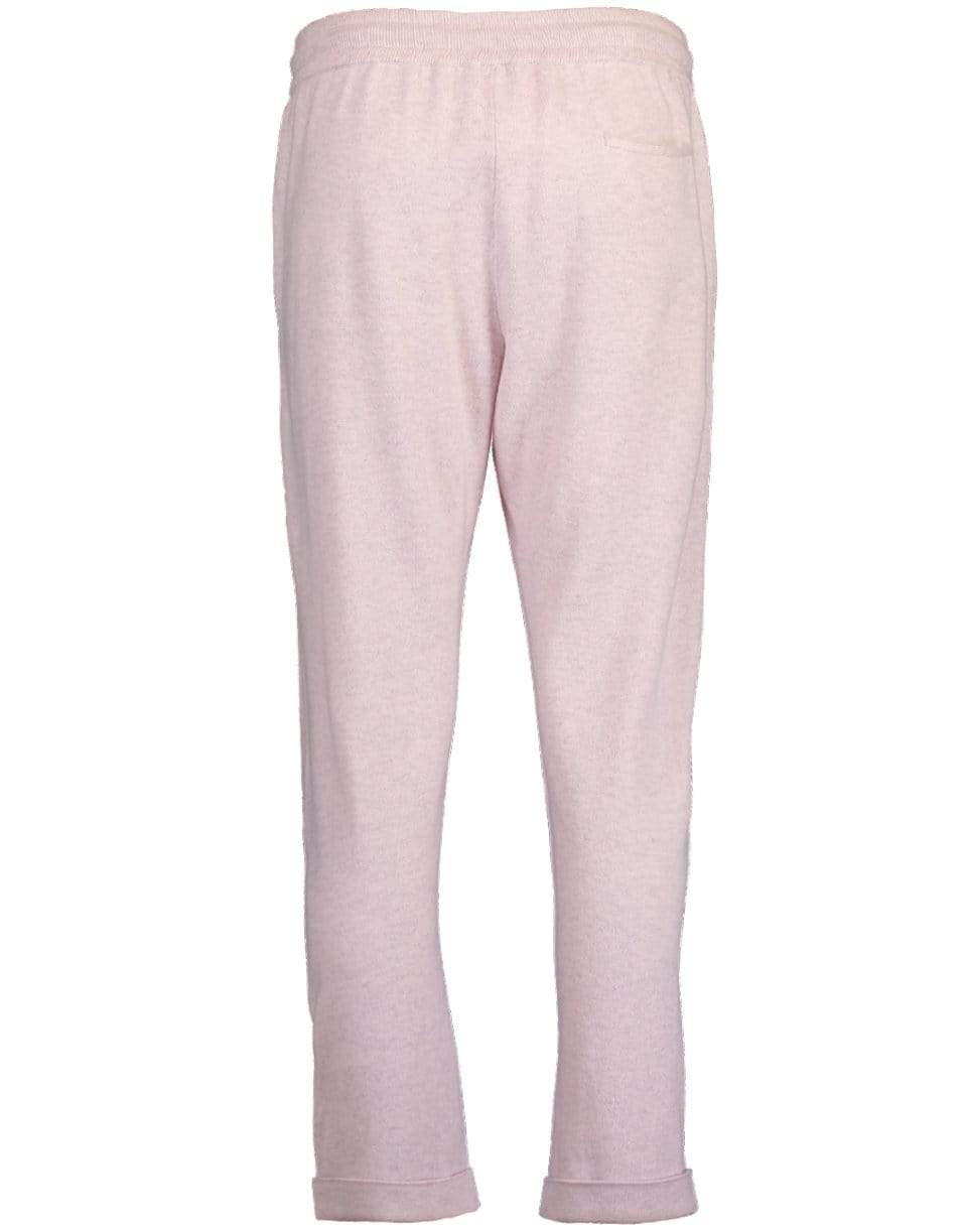 BRUNELLO CUCINELLI-Cashmere Cuff Joggers-