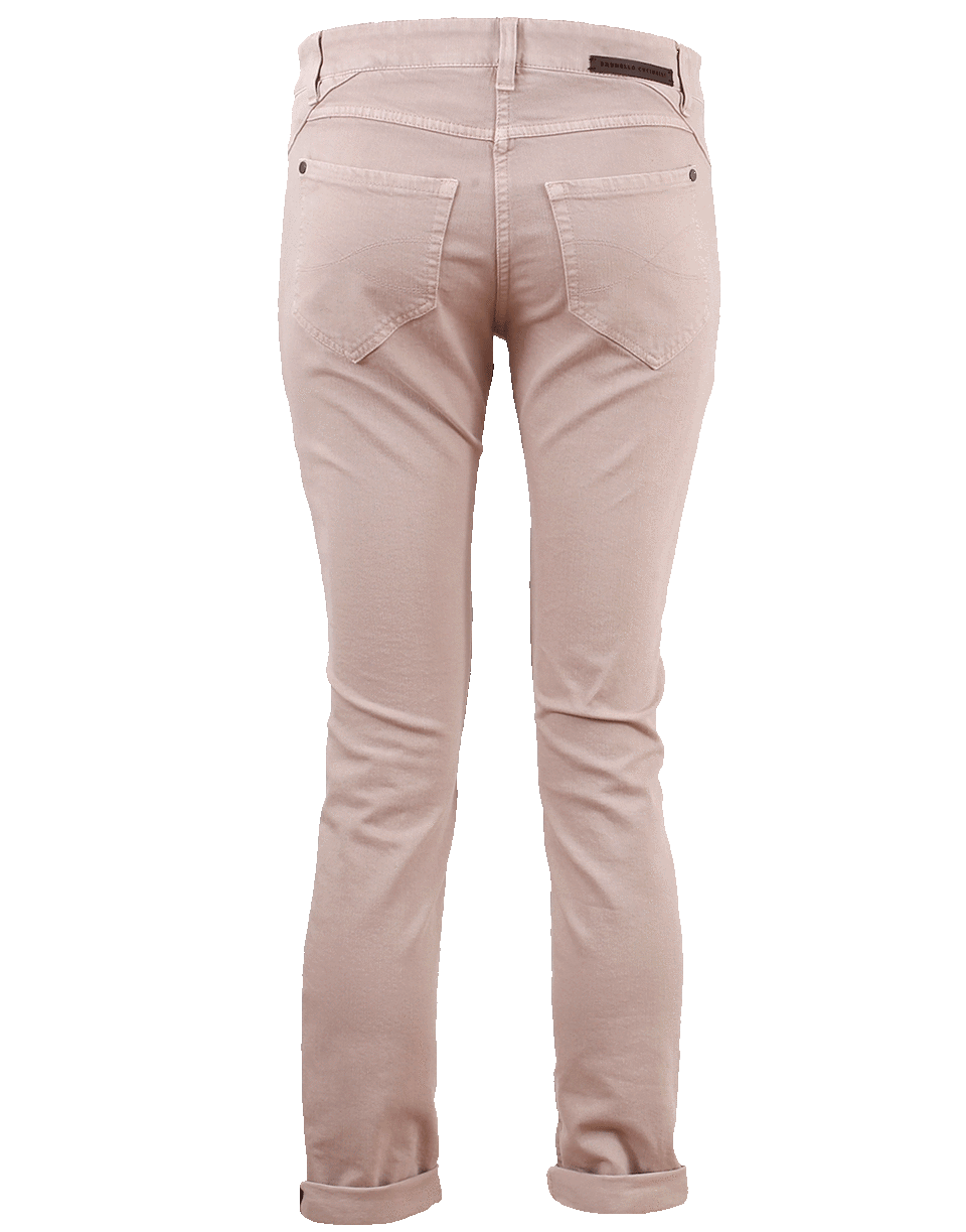 BRUNELLO CUCINELLI-Five Pocket Jean-