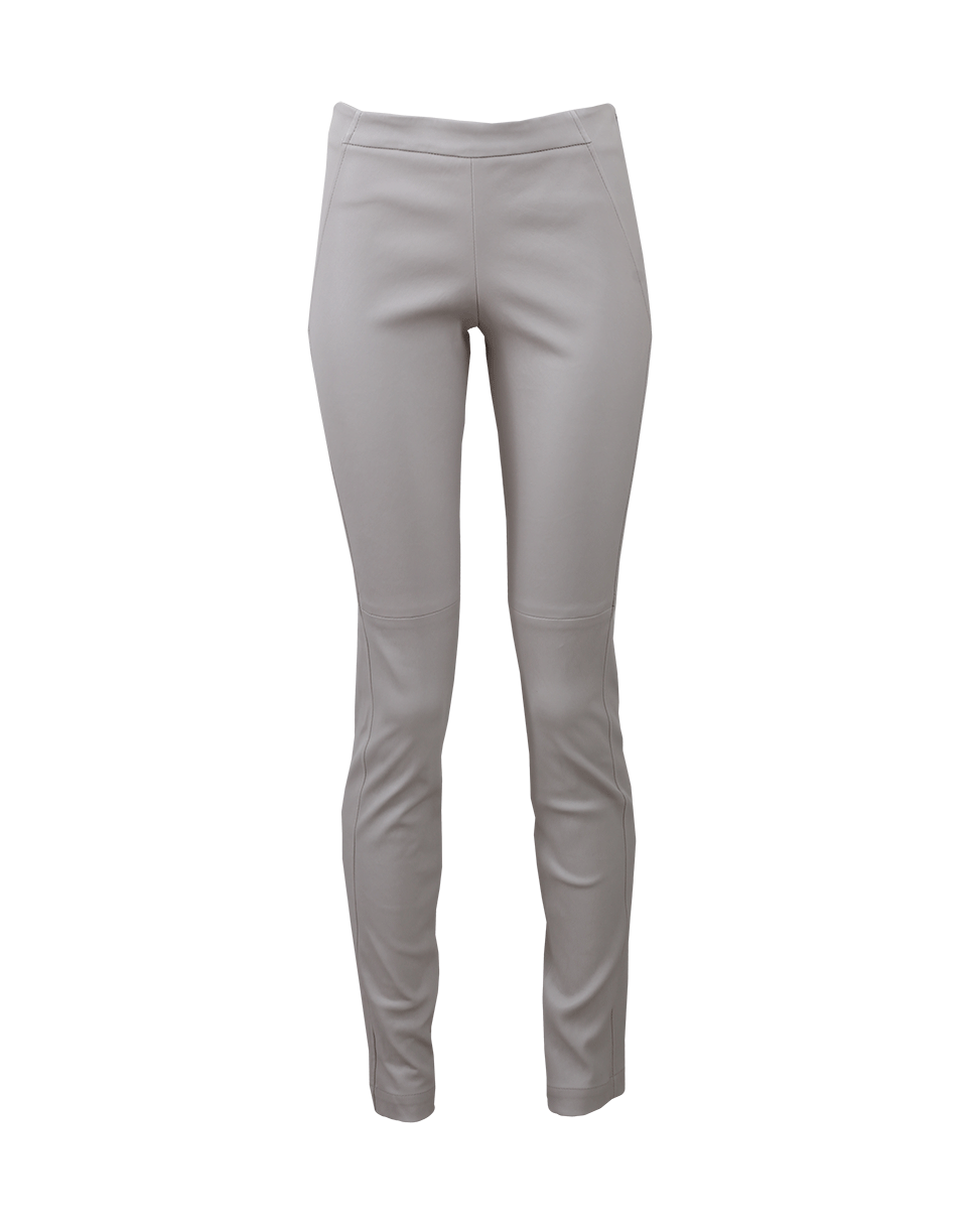 BRUNELLO CUCINELLI-Nappa Leather Legging-