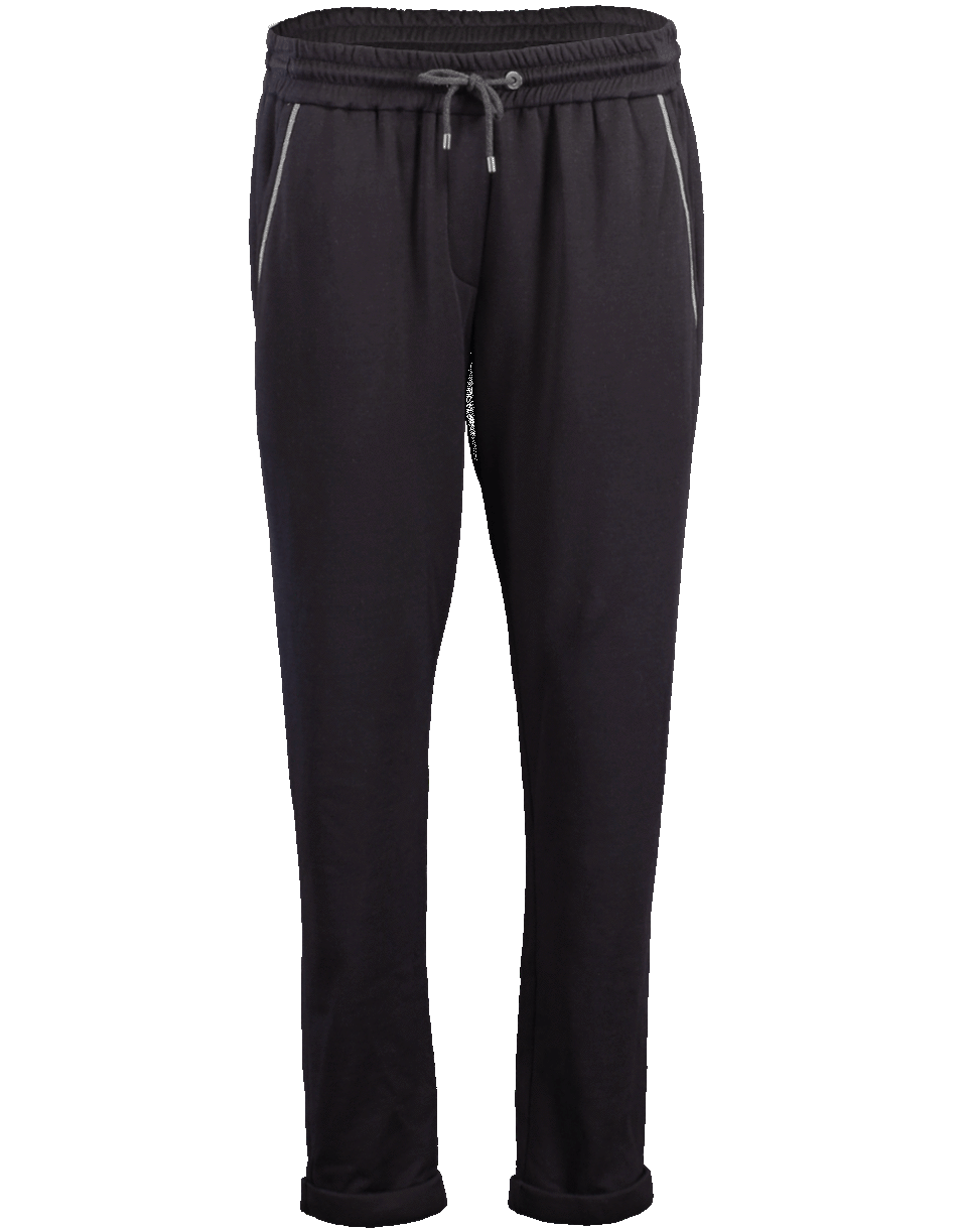 BRUNELLO CUCINELLI-Pull On Spa Pant-