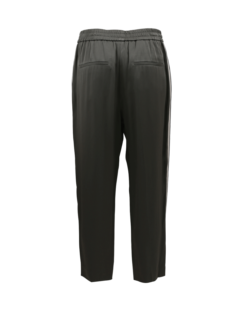 BRUNELLO CUCINELLI-Track Stripe Pull-On Pant-