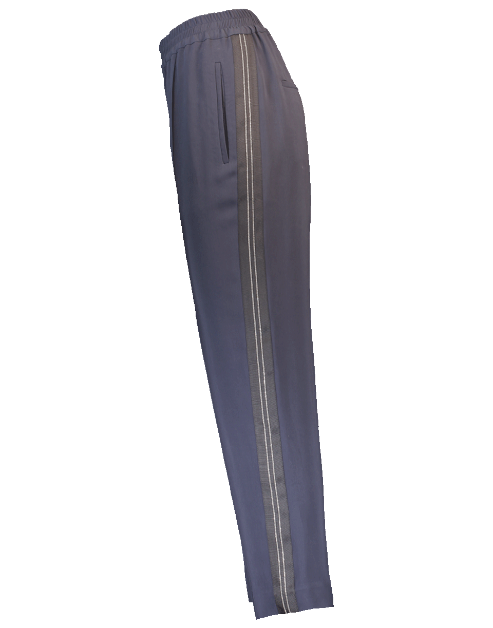 BRUNELLO CUCINELLI-Pull On Pant-
