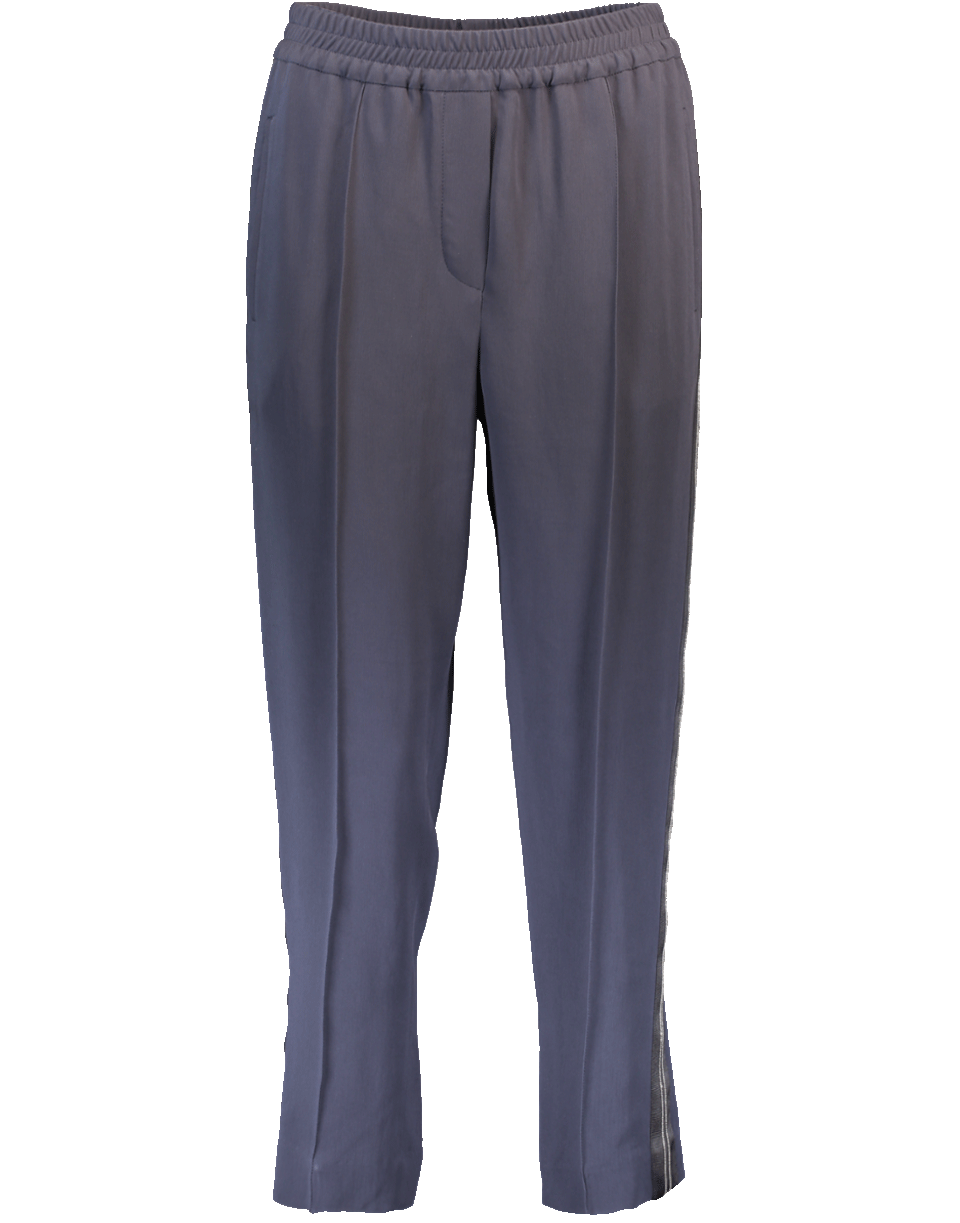 BRUNELLO CUCINELLI-Pull On Pant-