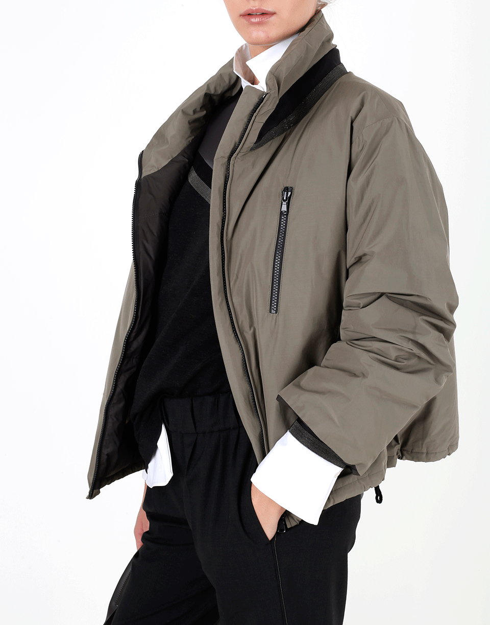 BRUNELLO CUCINELLI-Pull On Pant-