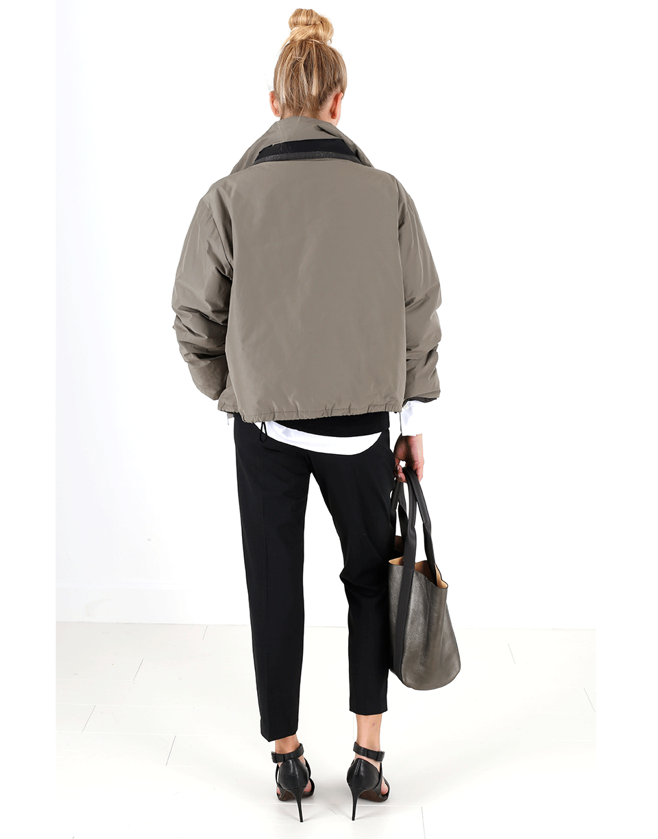 BRUNELLO CUCINELLI-Pull On Pant-