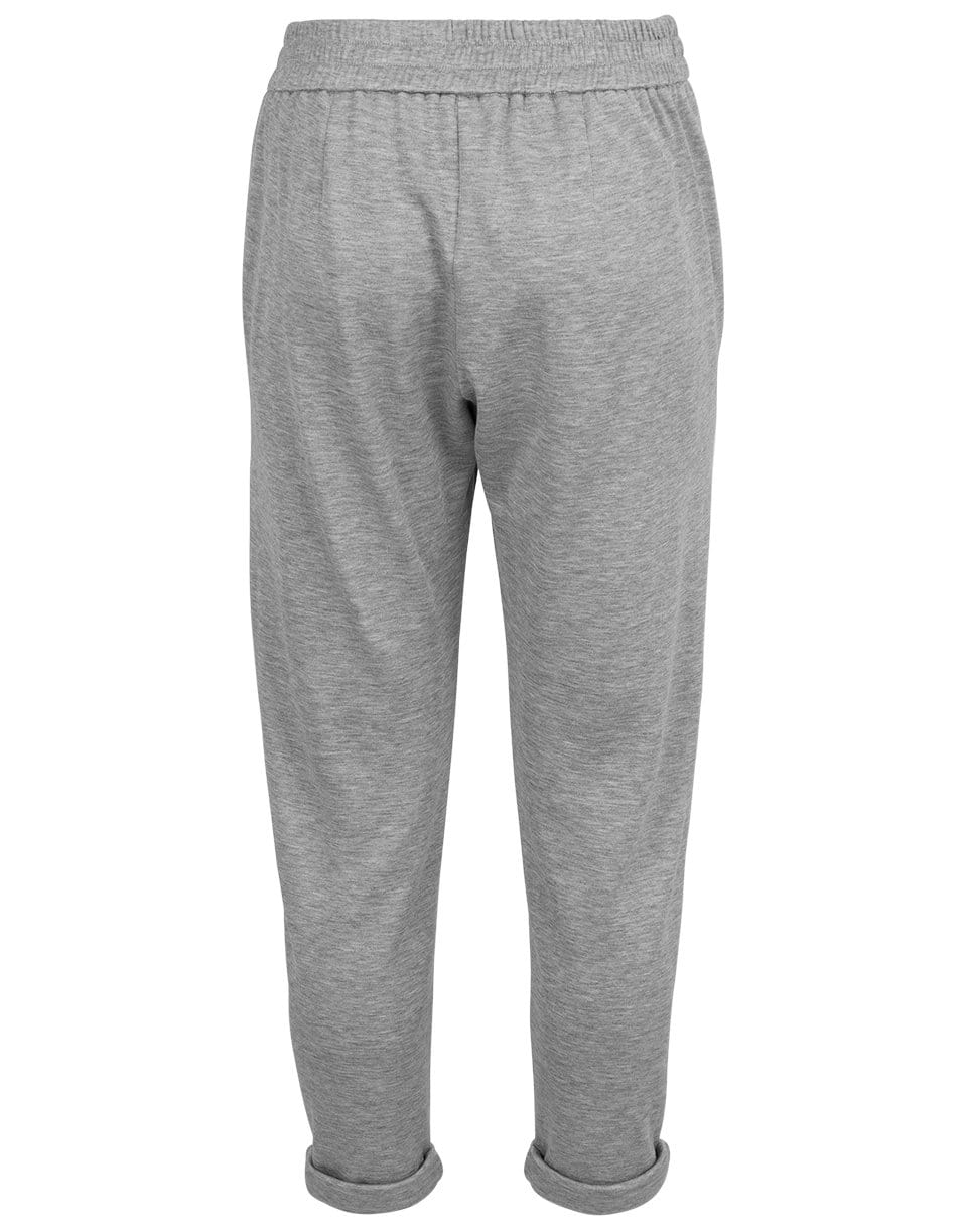 BRUNELLO CUCINELLI-Pull On Spa Pant-
