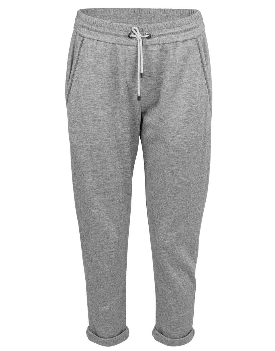 BRUNELLO CUCINELLI-Pull On Spa Pant-