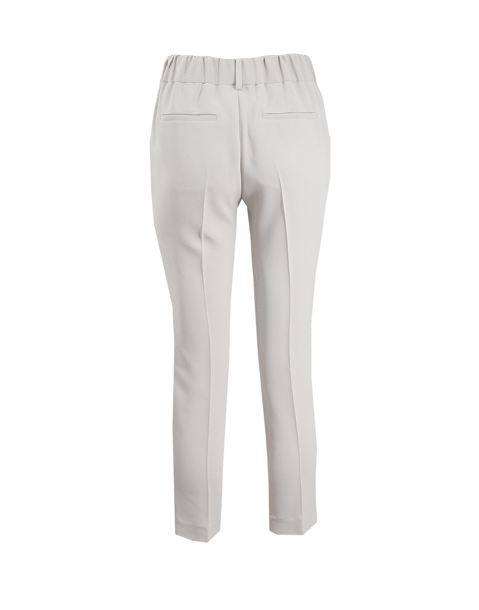 BRUNELLO CUCINELLI-Classic Pull On Pant - Steel-