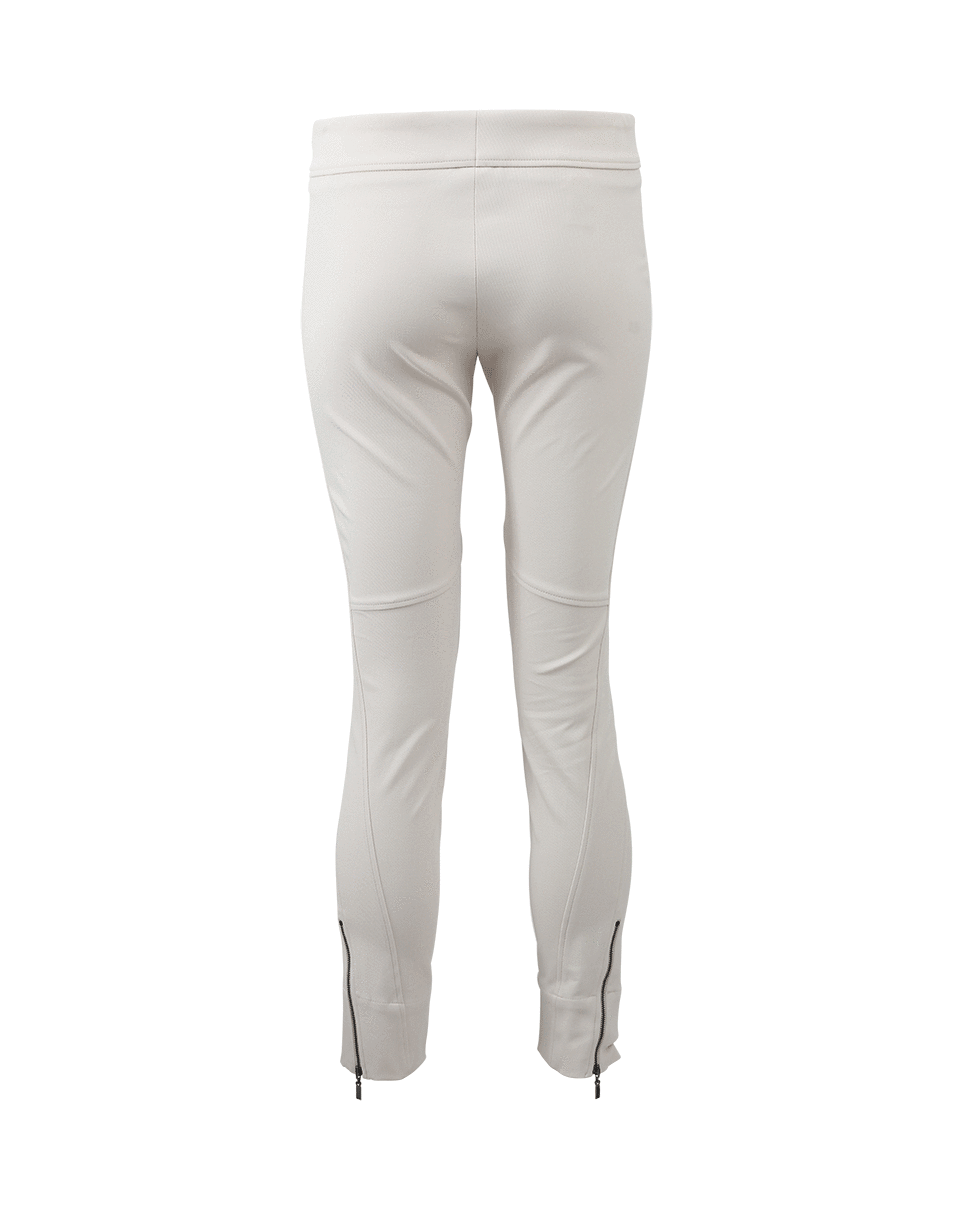BRUNELLO CUCINELLI-Curved Seam Riding Pant-