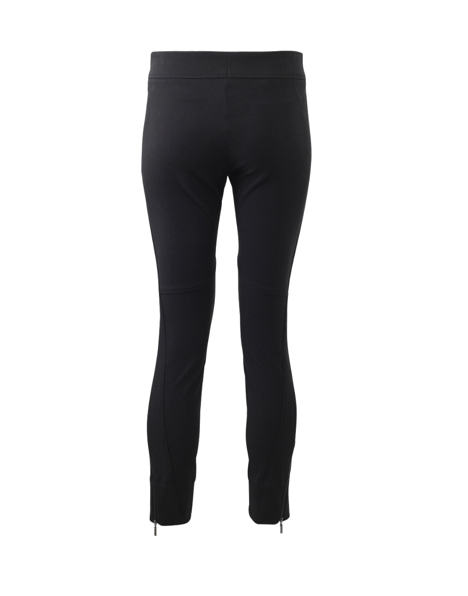 BRUNELLO CUCINELLI-Curved Seam Riding Pant-