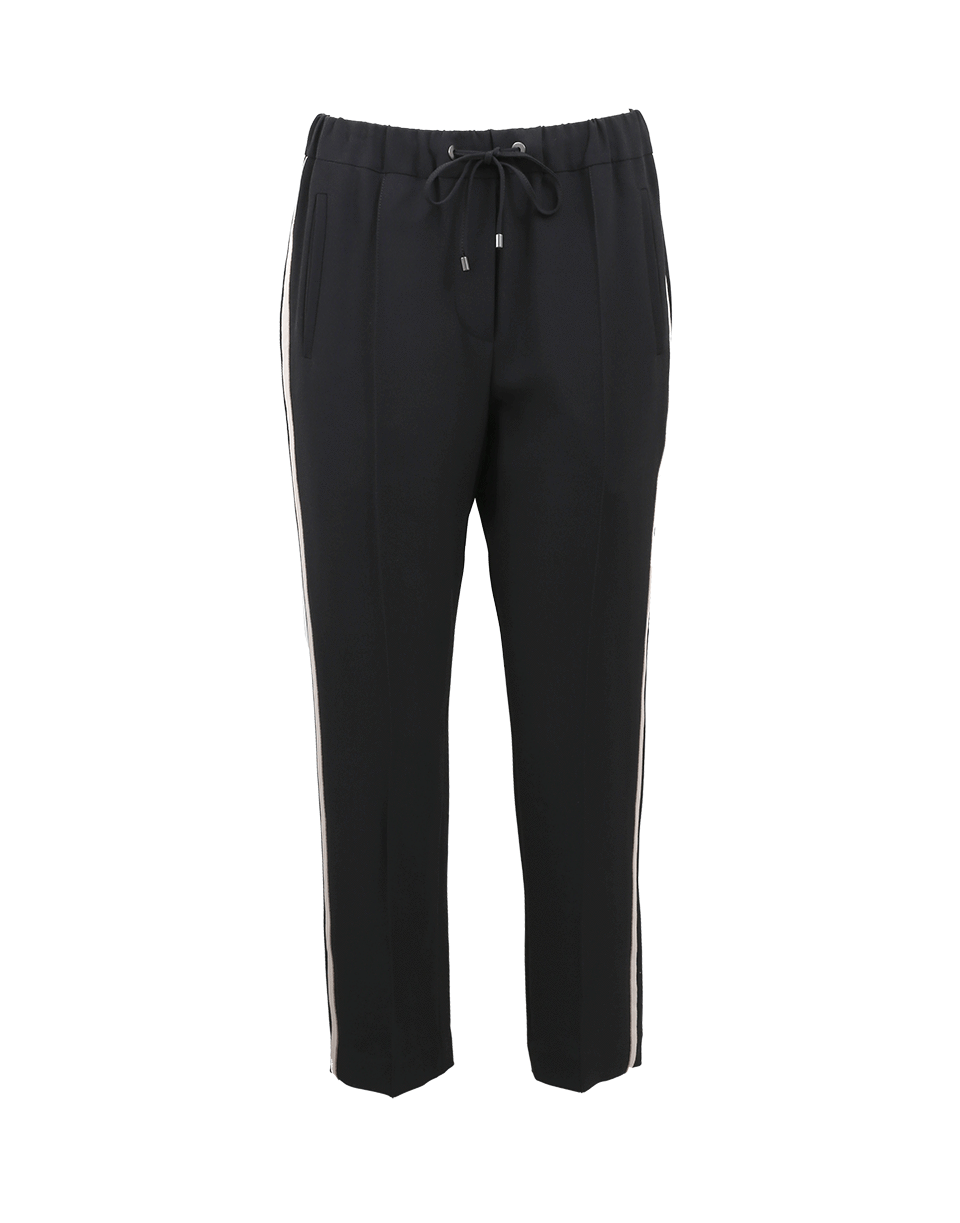 BRUNELLO CUCINELLI-Drawstring Pull On Pant-