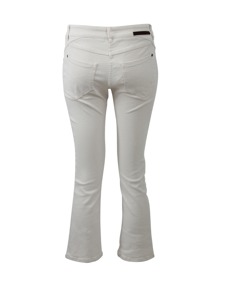 BRUNELLO CUCINELLI-Kick Flare Jean-