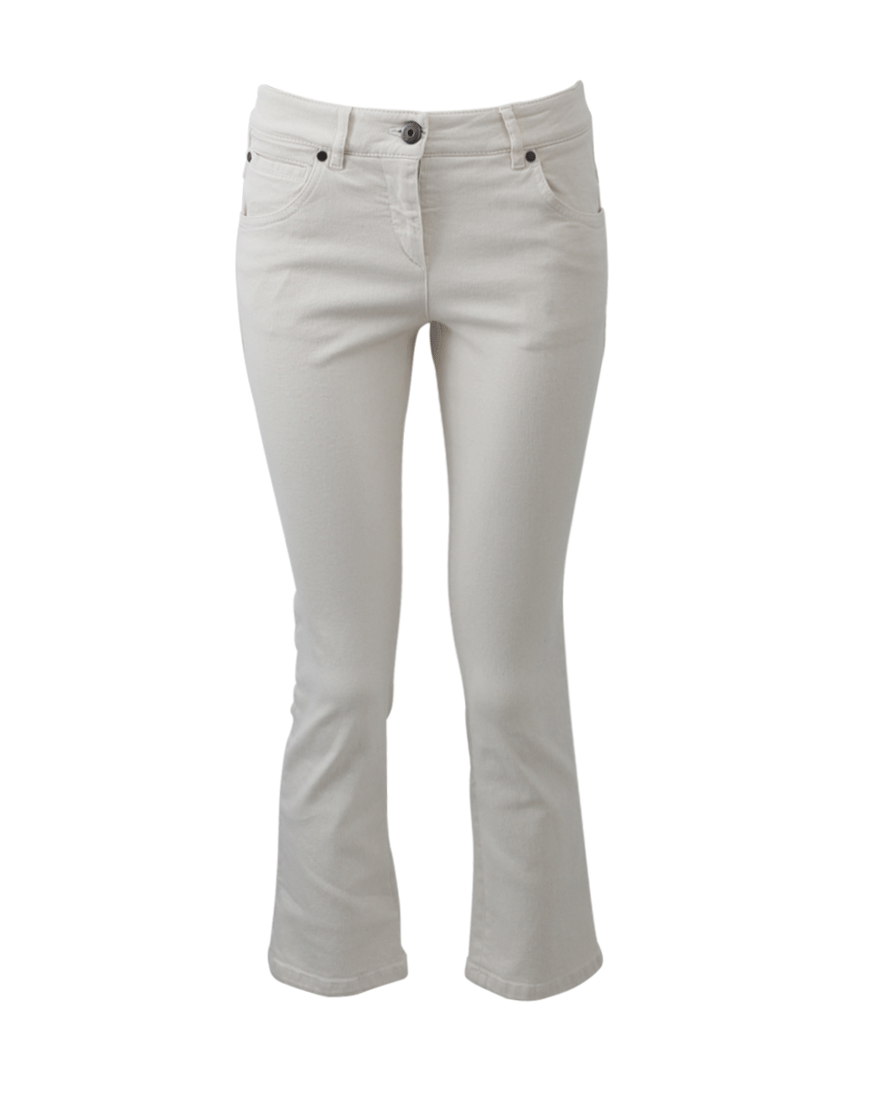 BRUNELLO CUCINELLI-Kick Flare Jean-