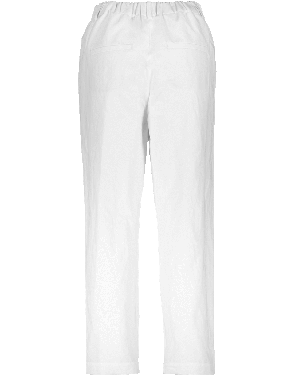 BRUNELLO CUCINELLI-Slouchy Fit Pull On Pant-