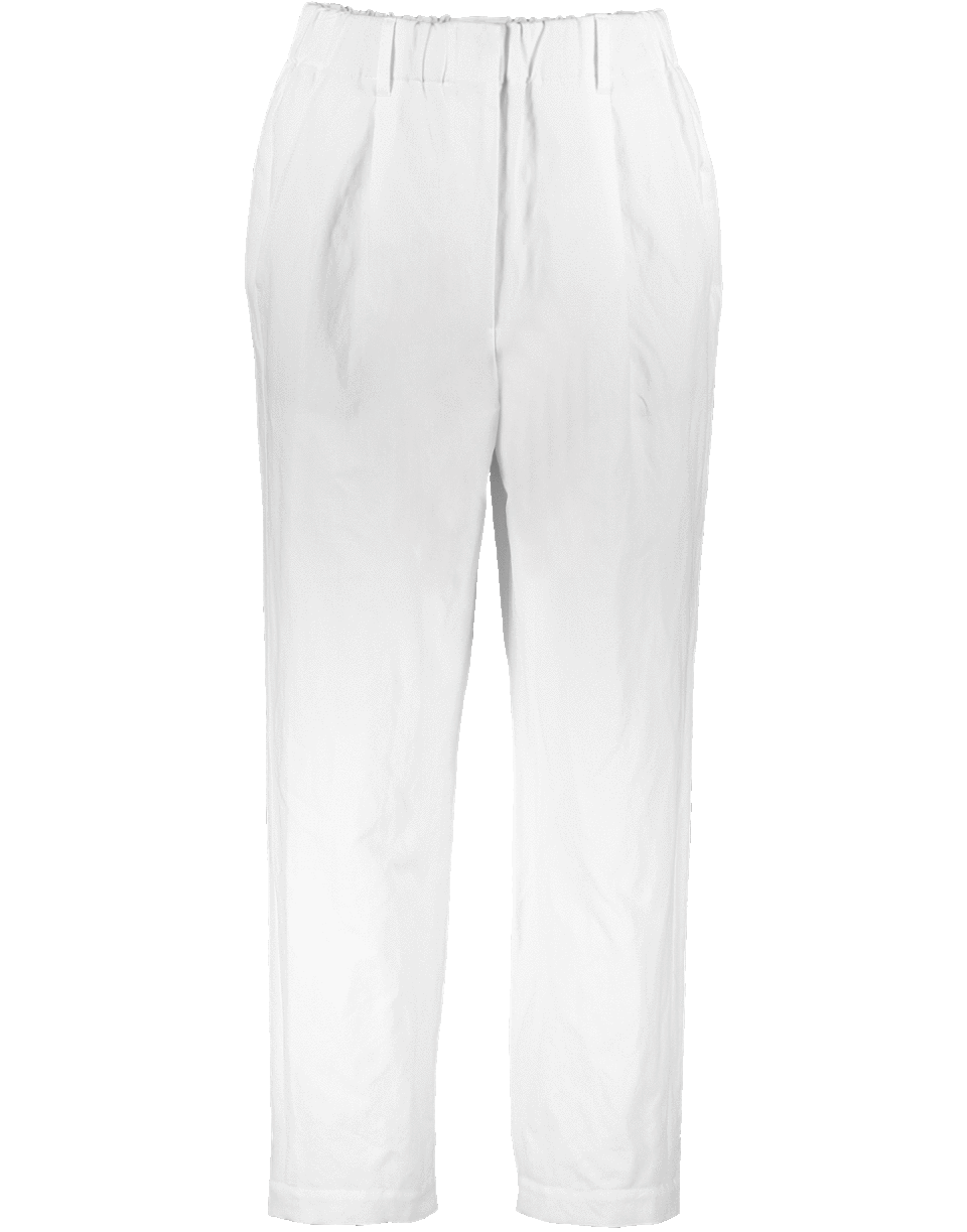 BRUNELLO CUCINELLI-Slouchy Fit Pull On Pant-