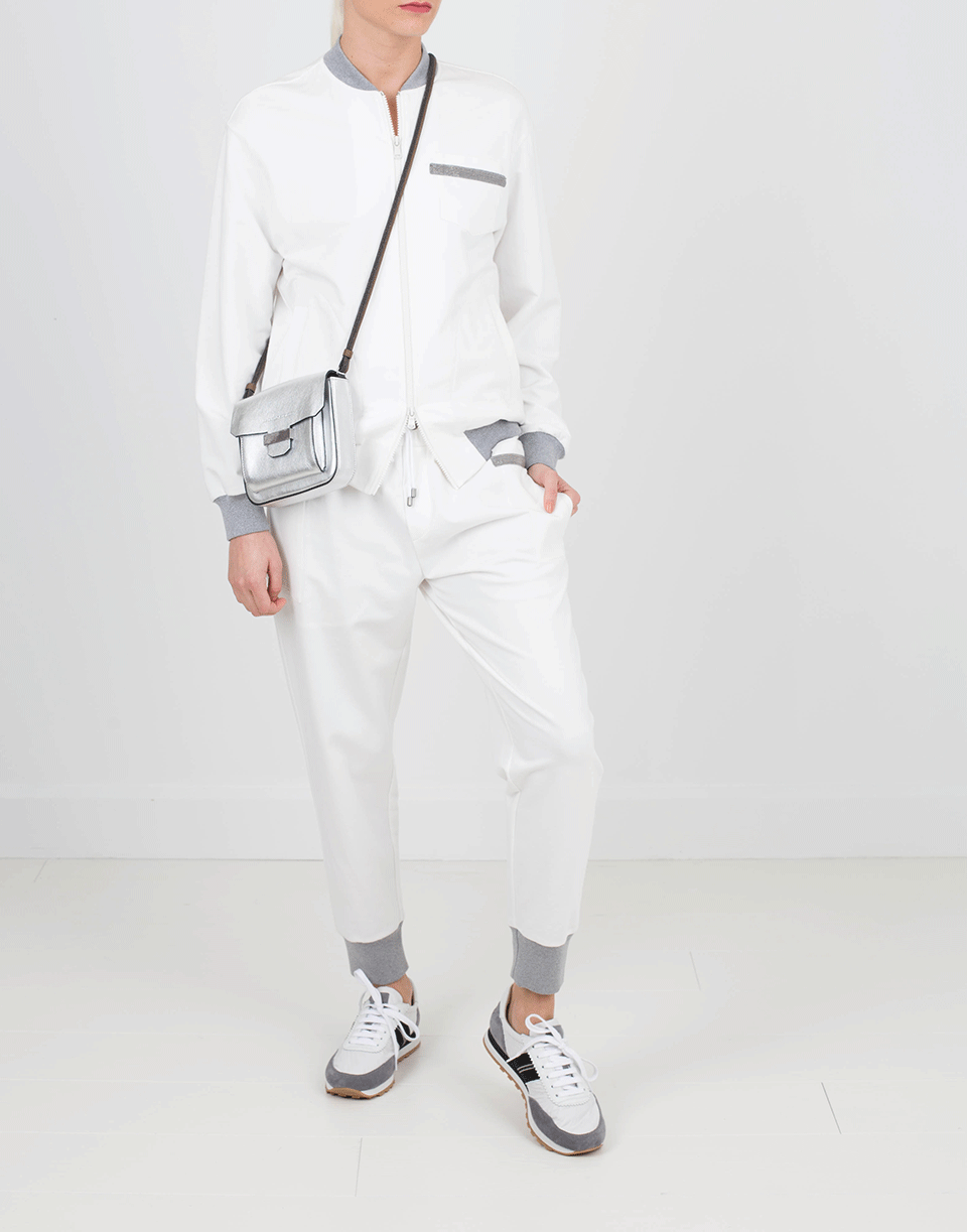 BRUNELLO CUCINELLI-Felpa Spa Pant-