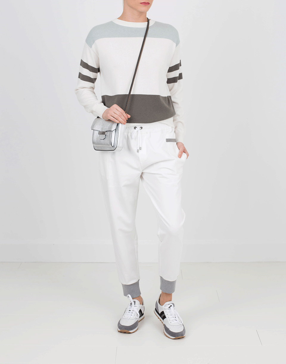 BRUNELLO CUCINELLI-Felpa Spa Pant-