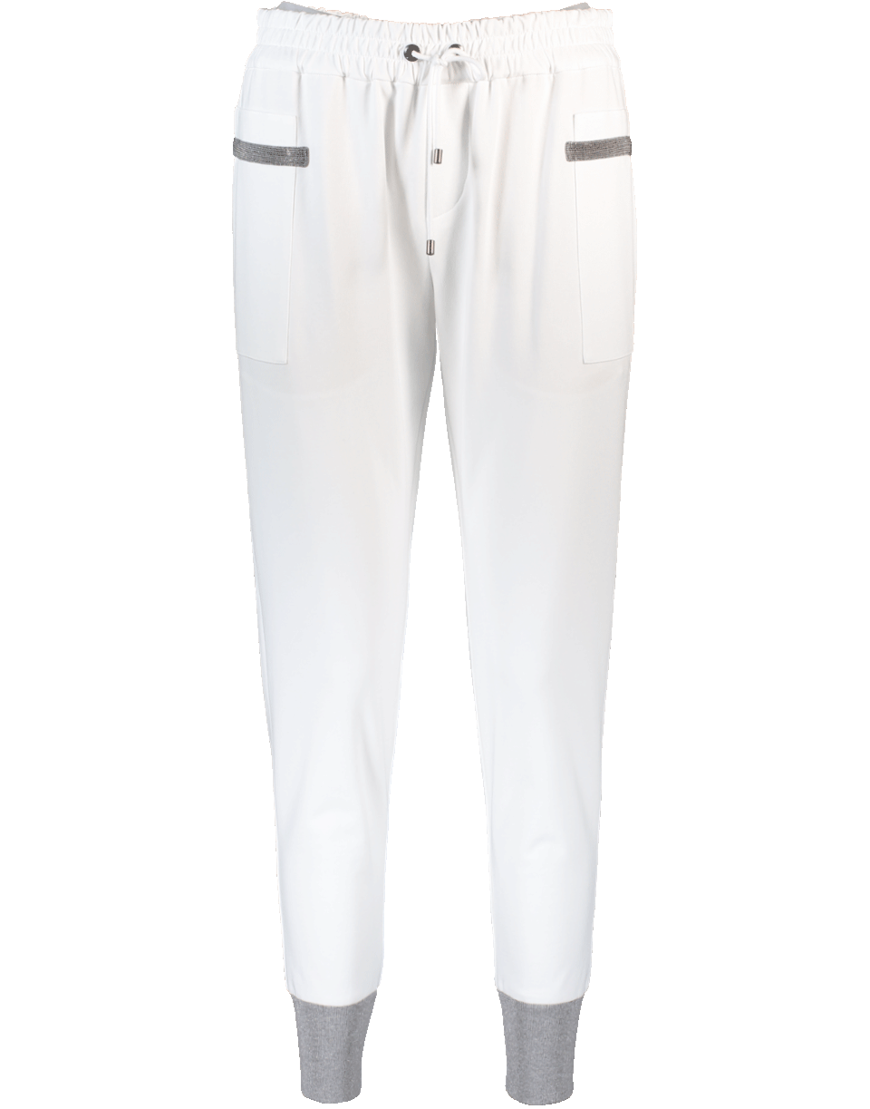 BRUNELLO CUCINELLI-Felpa Spa Pant-