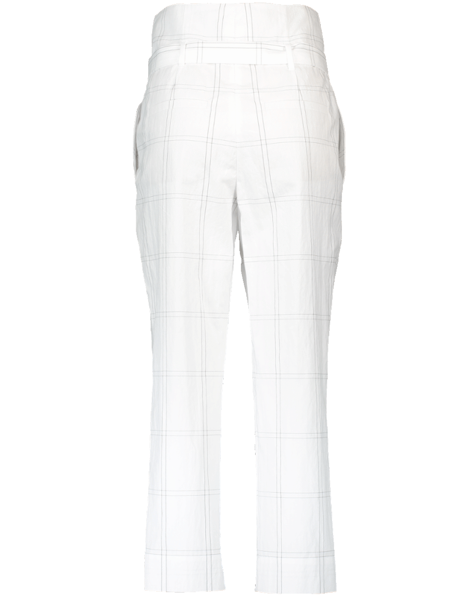 BRUNELLO CUCINELLI-Paper Bag Waist Pant-