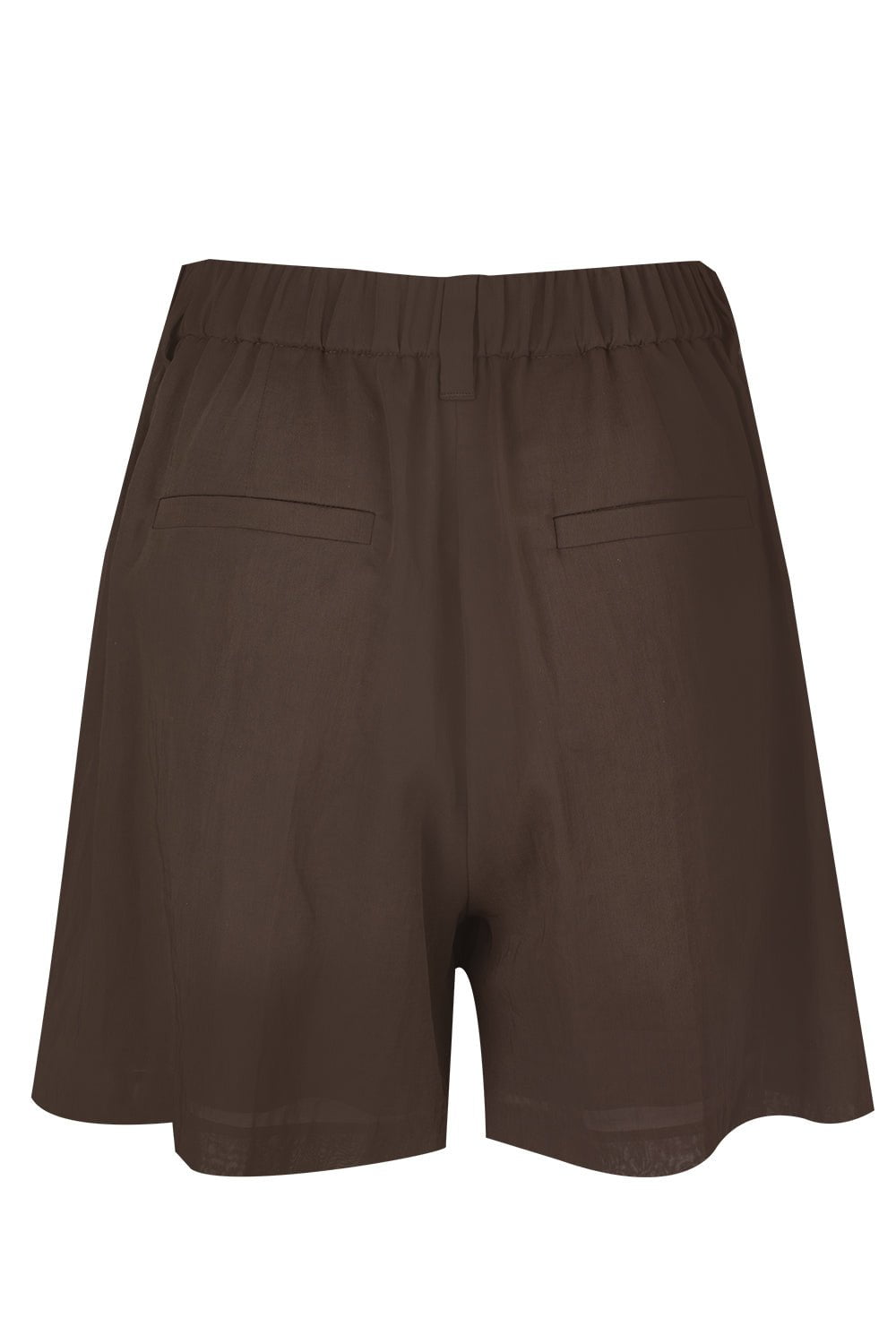 BRUNELLO CUCINELLI-Pull On Short-